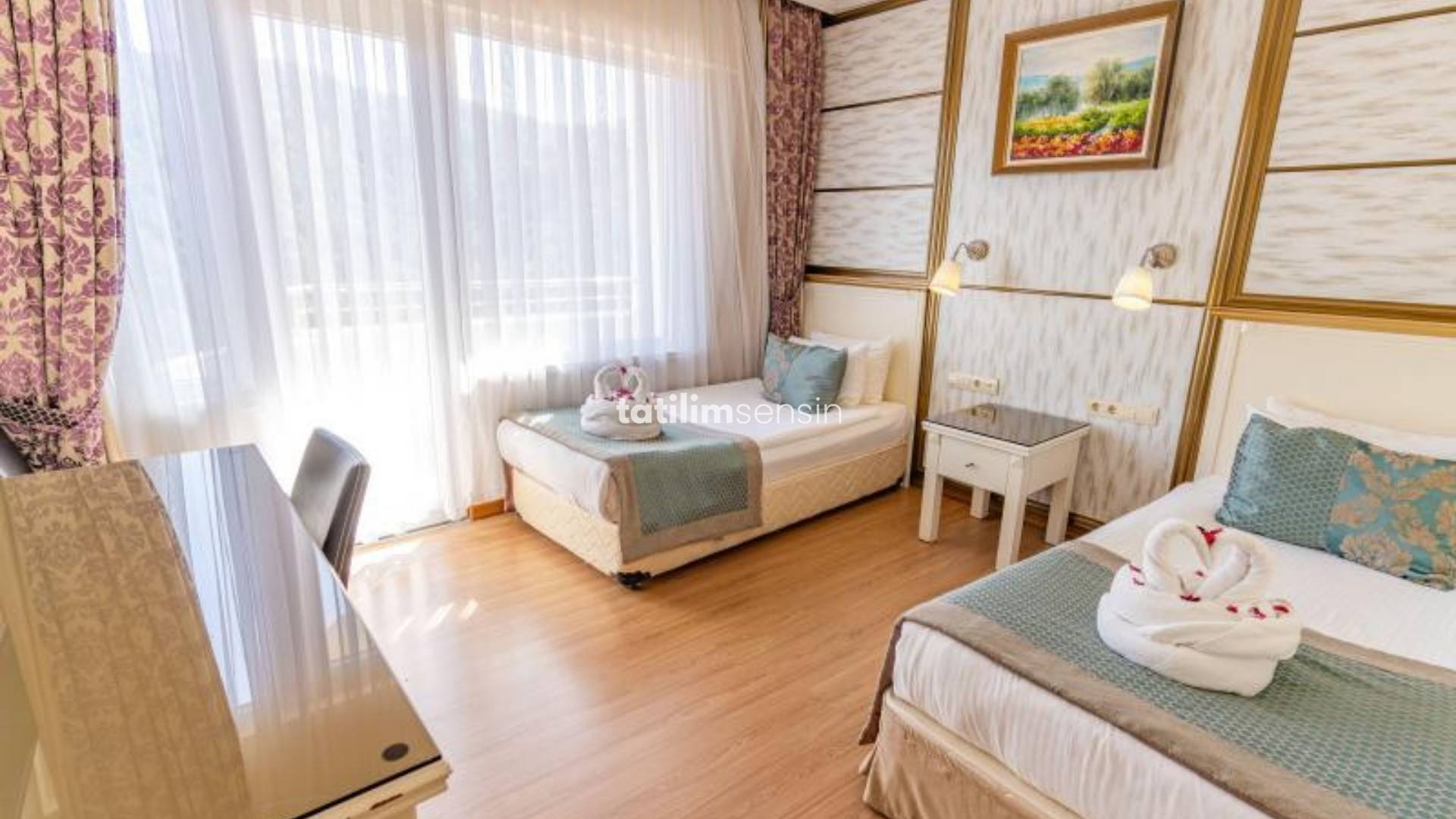 Asr-ı Ala Yalova Thermal Hotel Yalova - 11