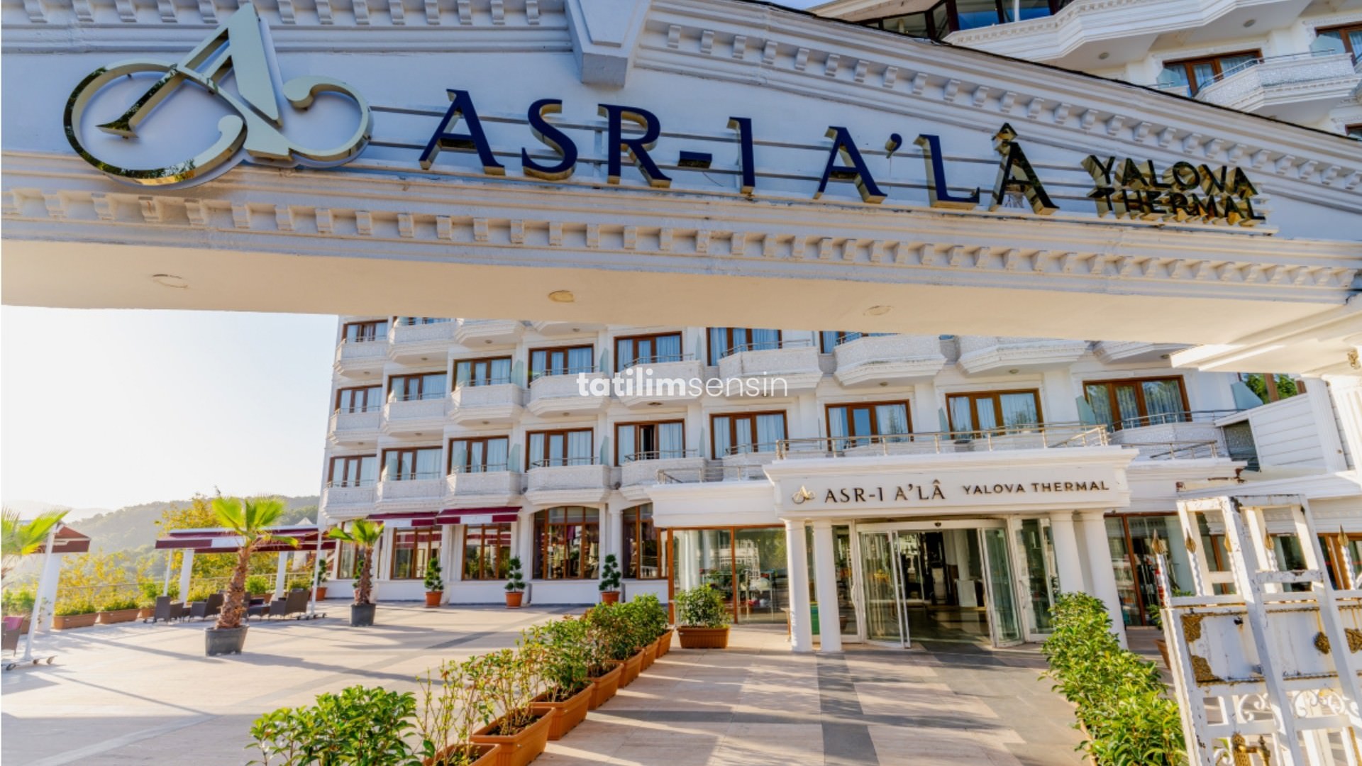 Asr-ı Ala Yalova Thermal Hotel Yalova - 3