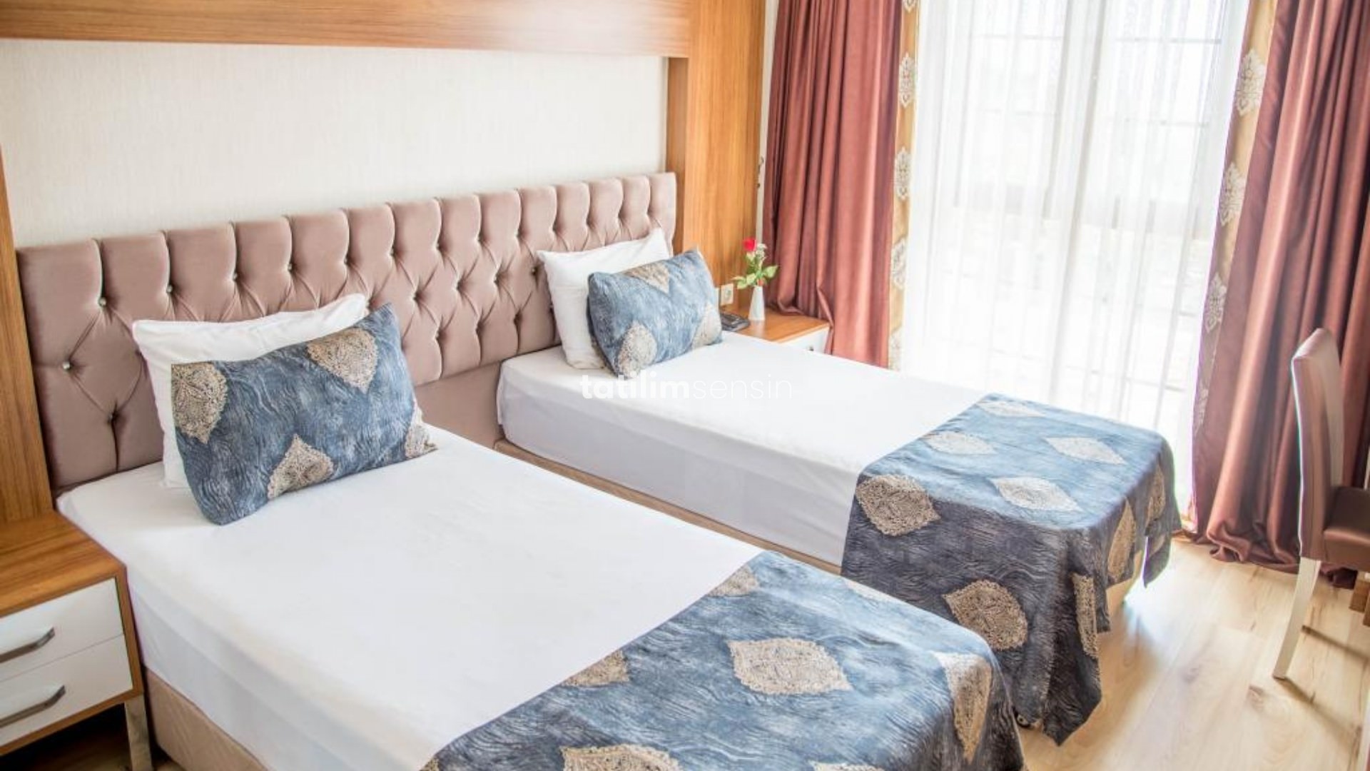 Bursa Palas Hotel - 7