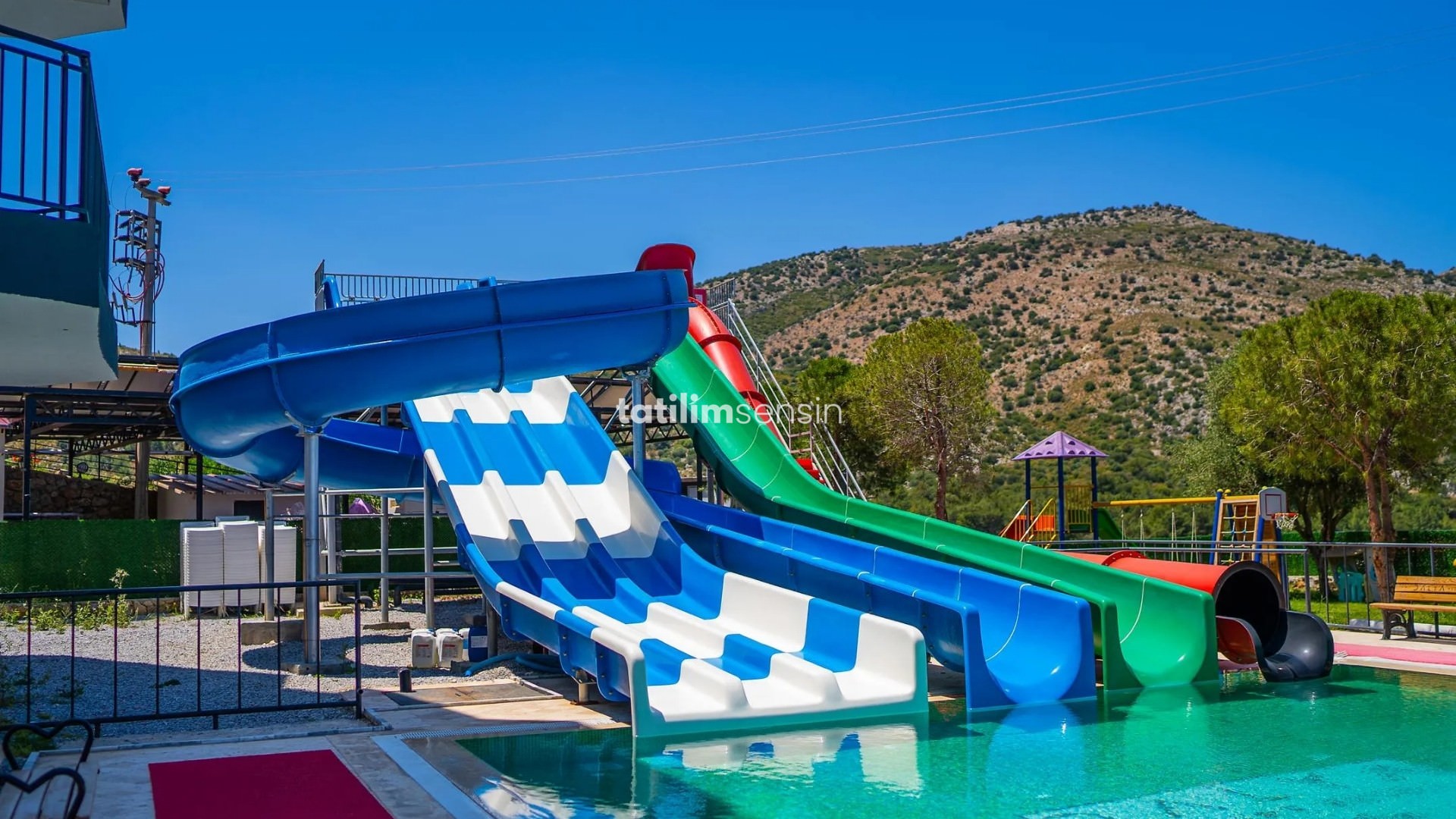 Dalya Resort Aqua Otel - 5