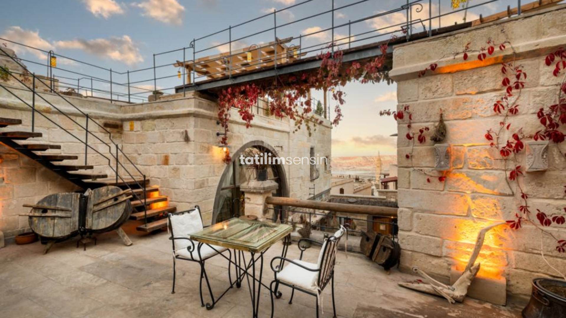 The Rupestral House - 4