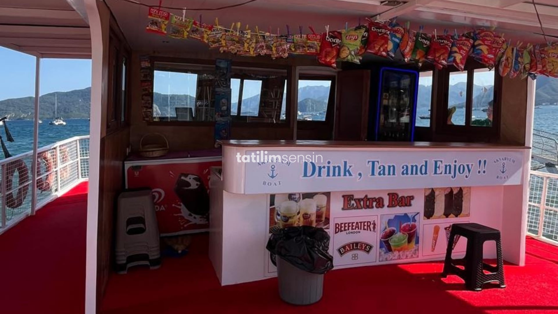 Marmaris Günlük Tekne Turu - 6