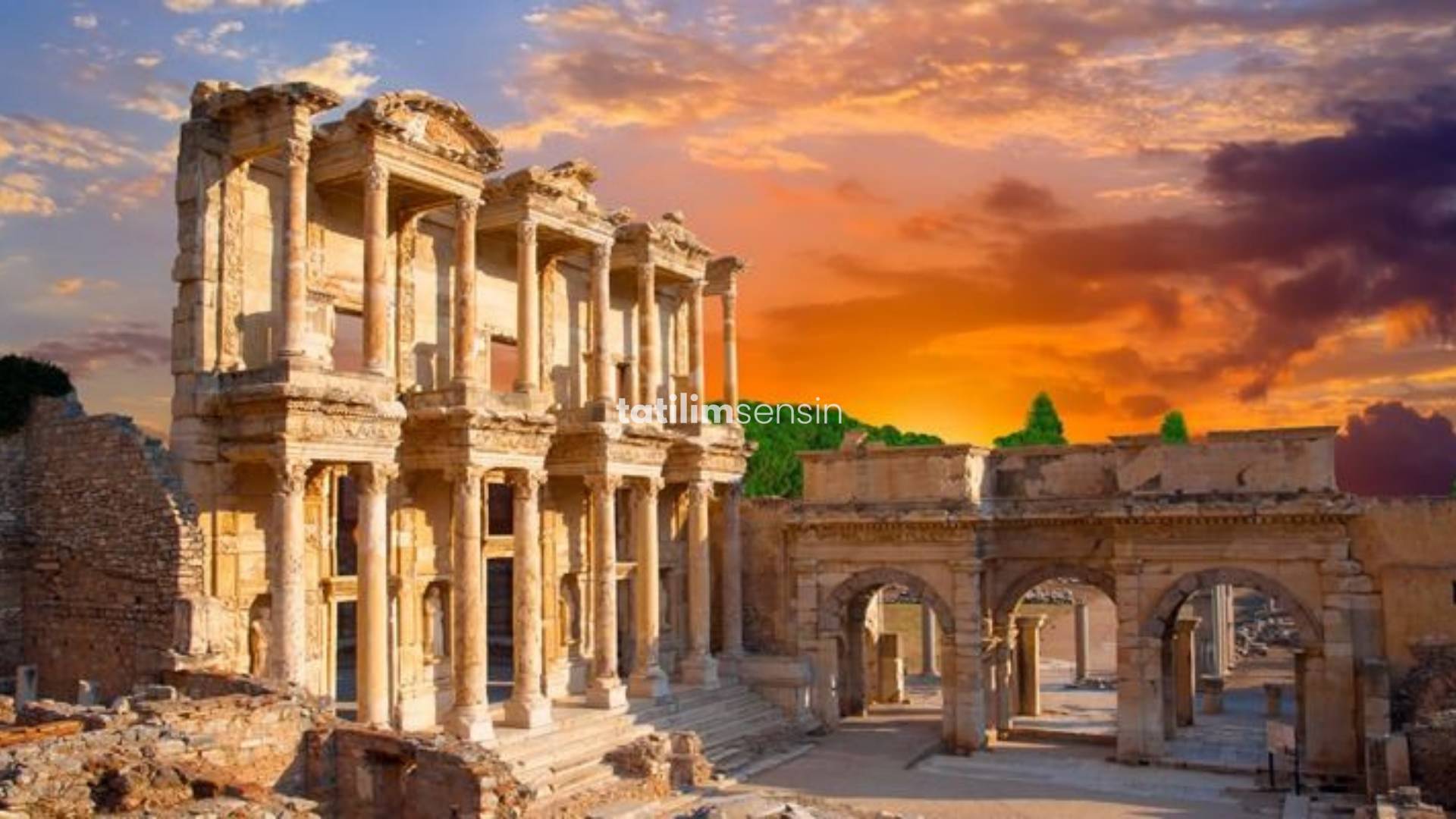 Kuşadası Pamukkale Turu (İstanbul Hareketli) - 1