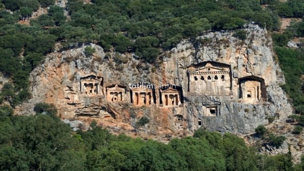 Fethiye Ölüdeniz Dalyan Turu (Bursa Hareketli)