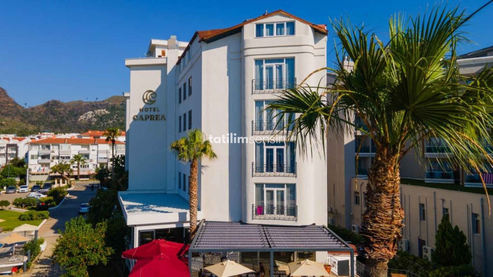 Hotel Caprea Marmaris - 1