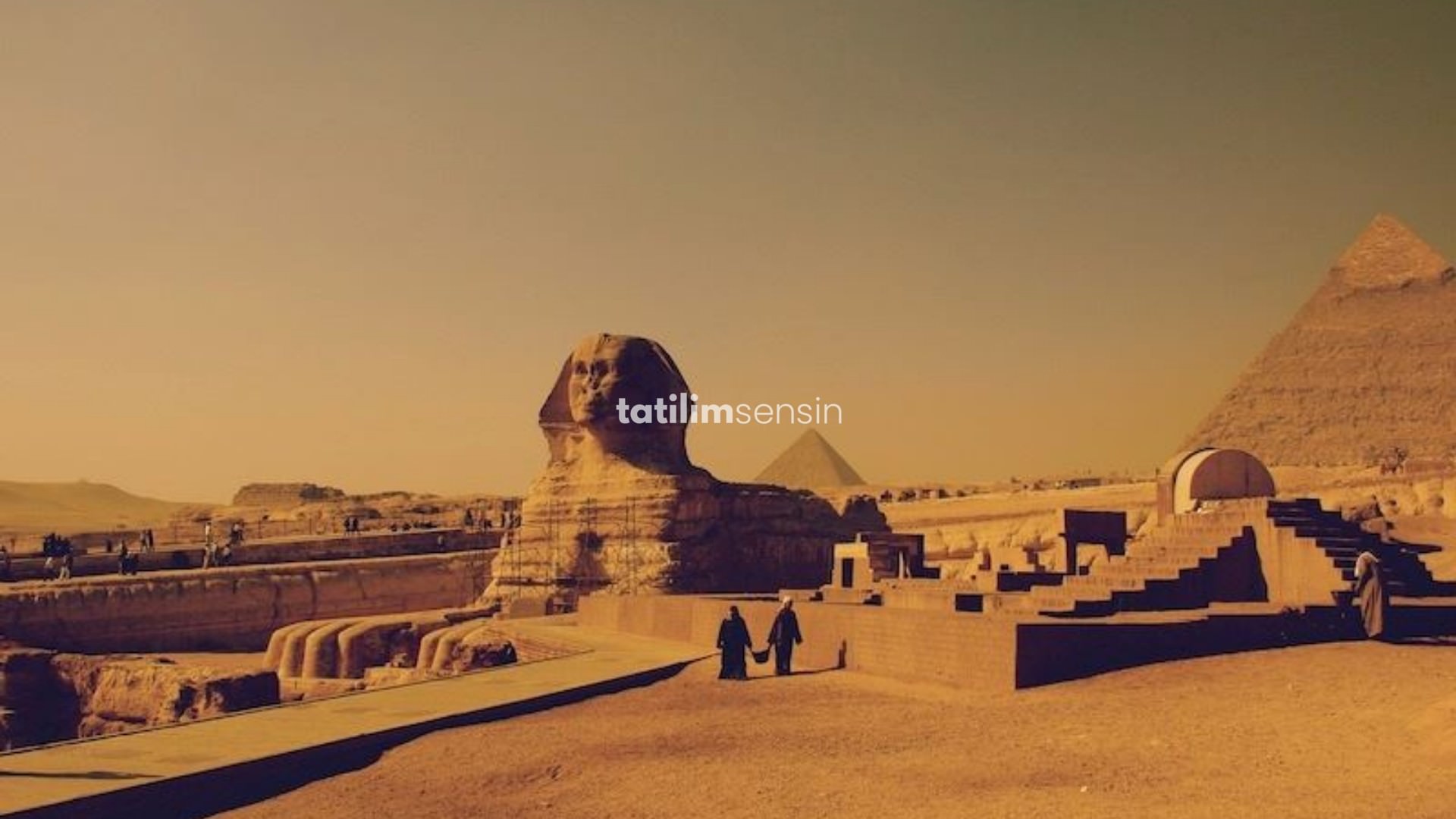 Görkemli Kahire Ve Piramitler Turu - 1