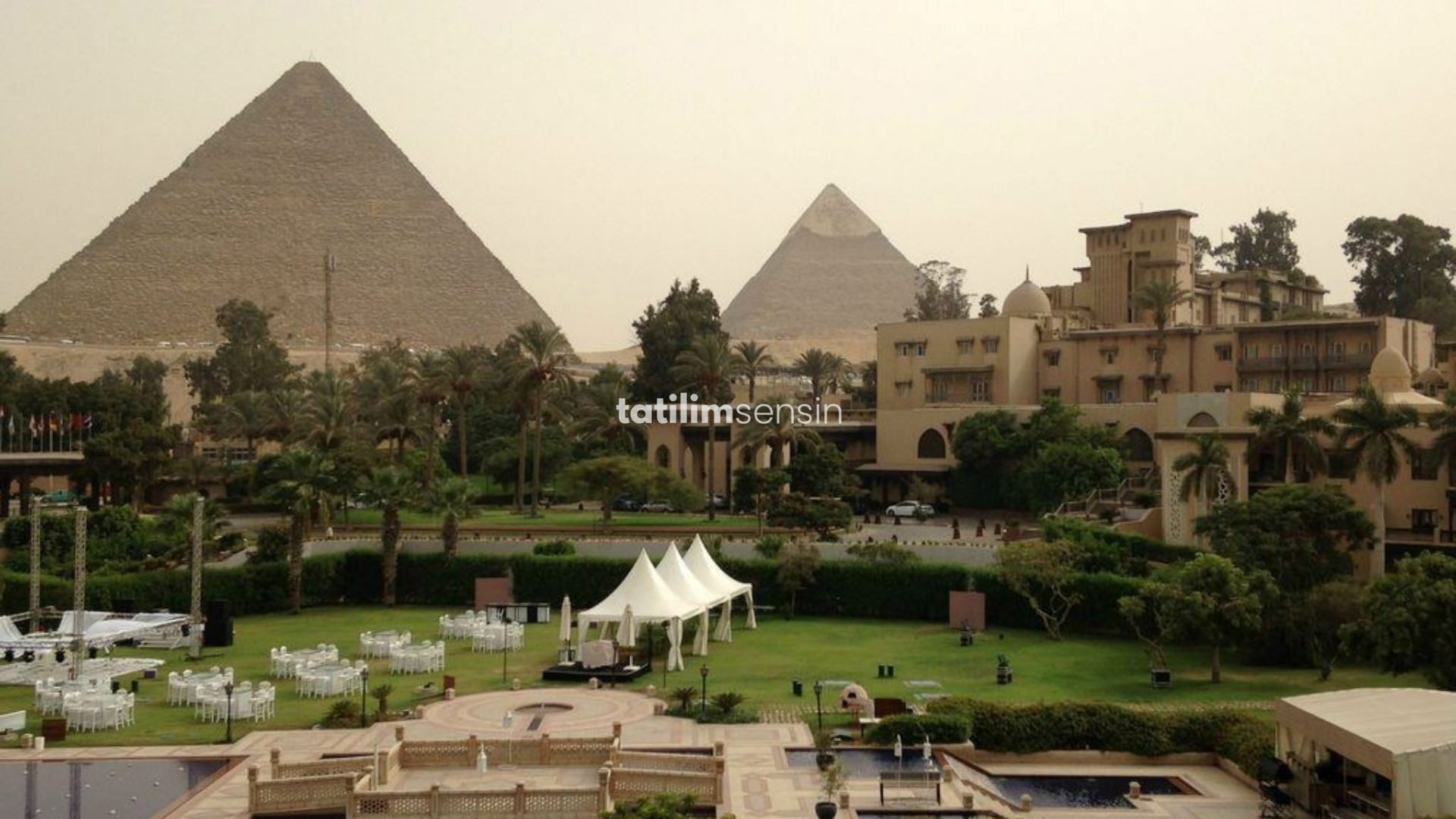 Görkemli Kahire Ve Piramitler Turu - 4