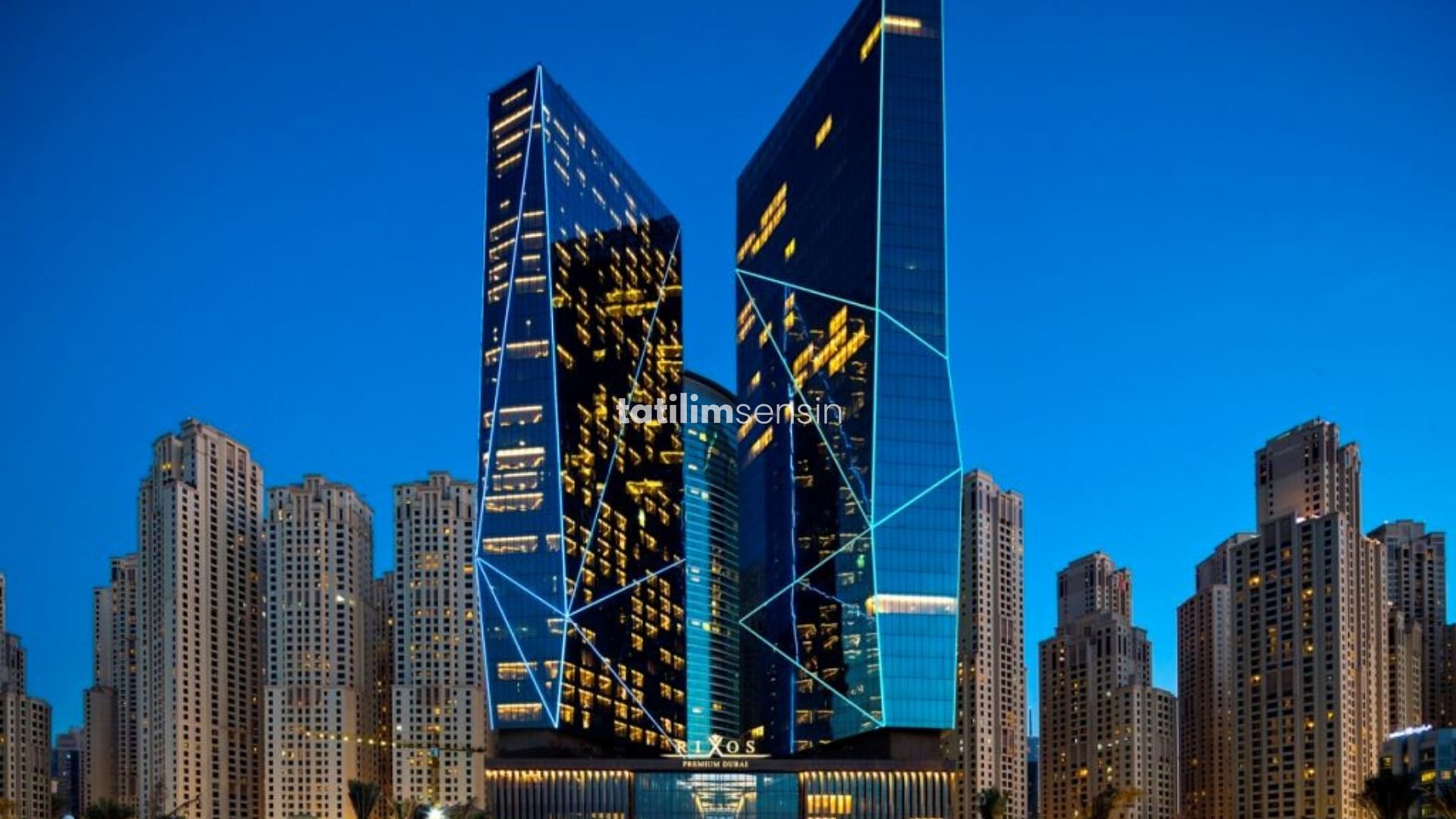 Rixos Premium Dubai - 2