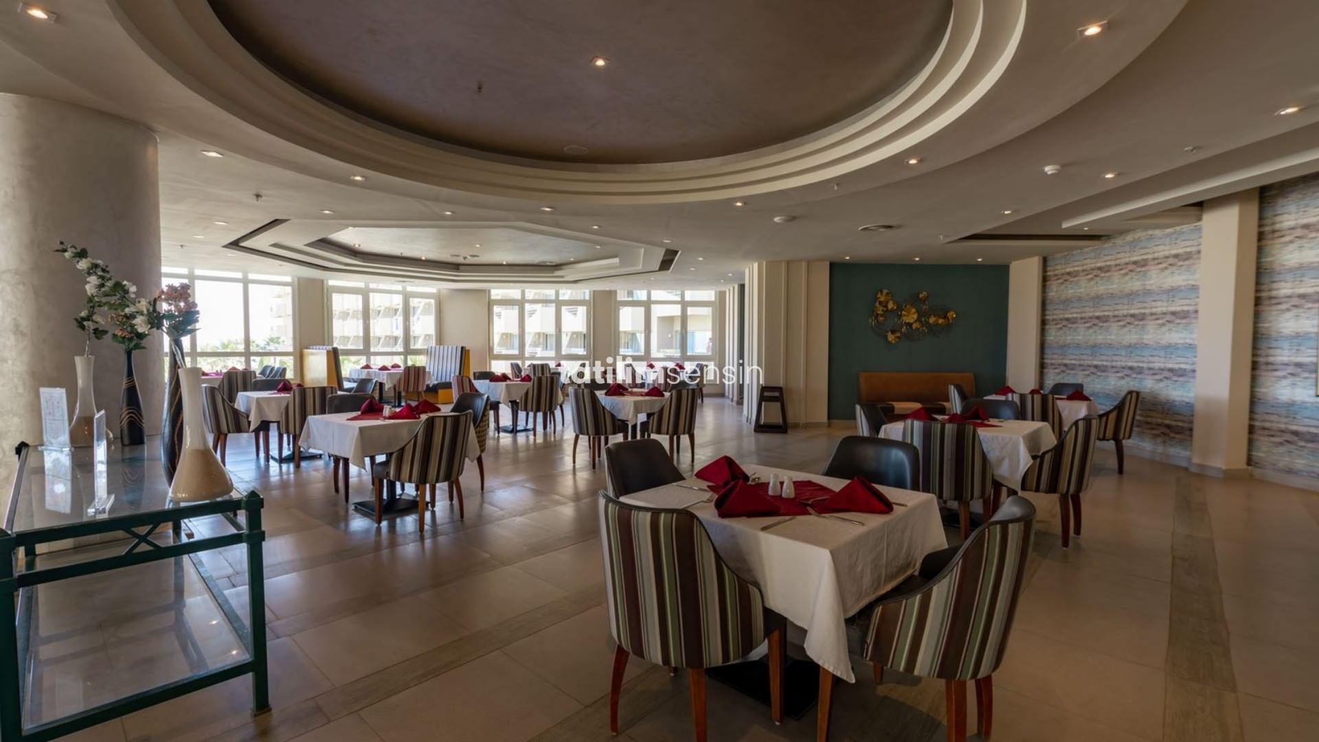 Seven Seas Jolie Bay Hotel Mısır - 8