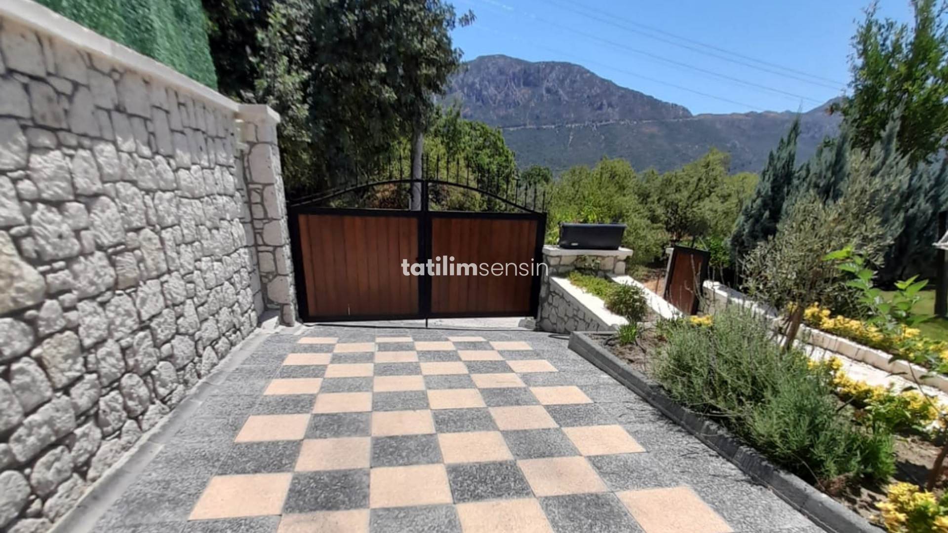 Villa Budak | Söğüt - 8