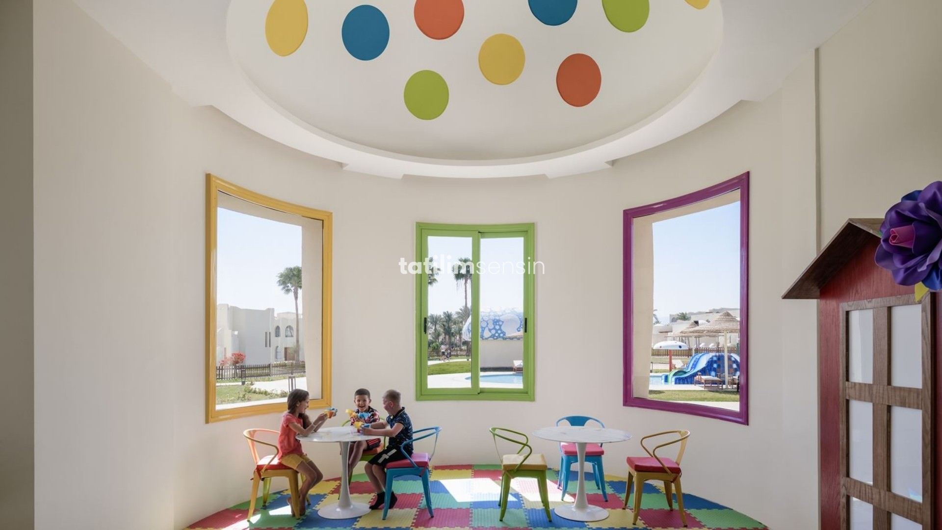 Xanadu Makadi Bay Hotel - 13