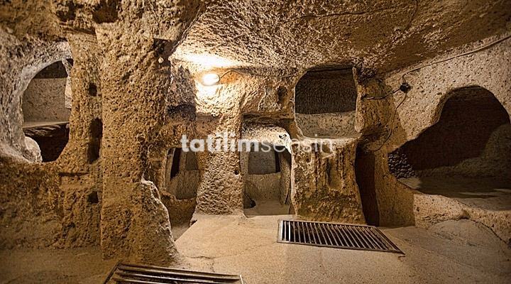 Kapadokya Turu (İstanbul Hareketli) - 4