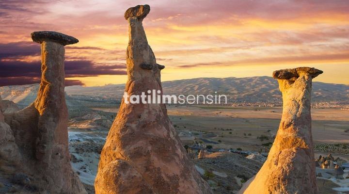 Kapadokya Turu (İstanbul Hareketli) - 6