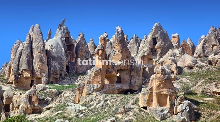 Kapadokya Turu (İstanbul Hareketli) - 3