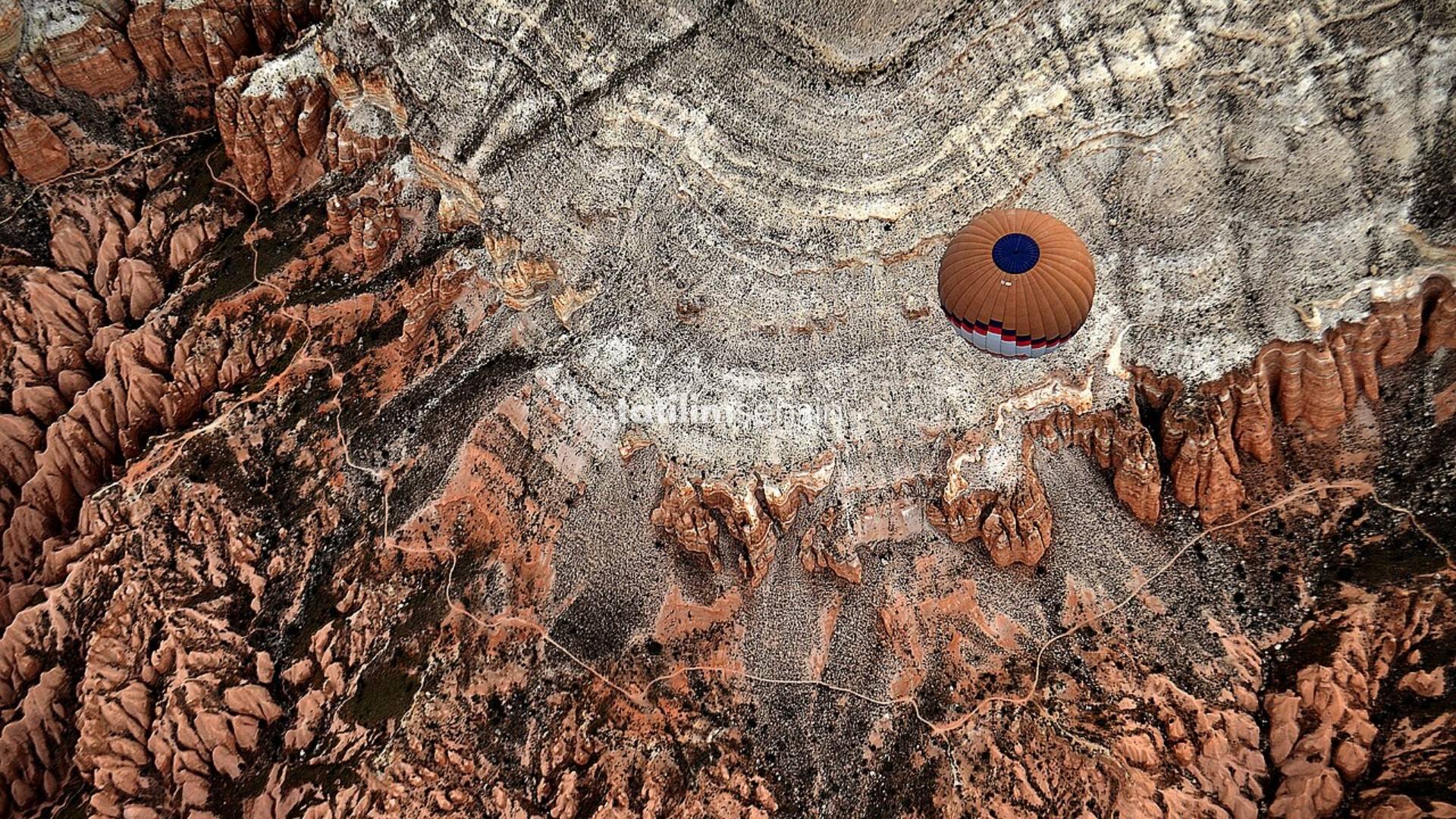 Klasik Kapadokya Turu (Ankara Hareketli) - 2