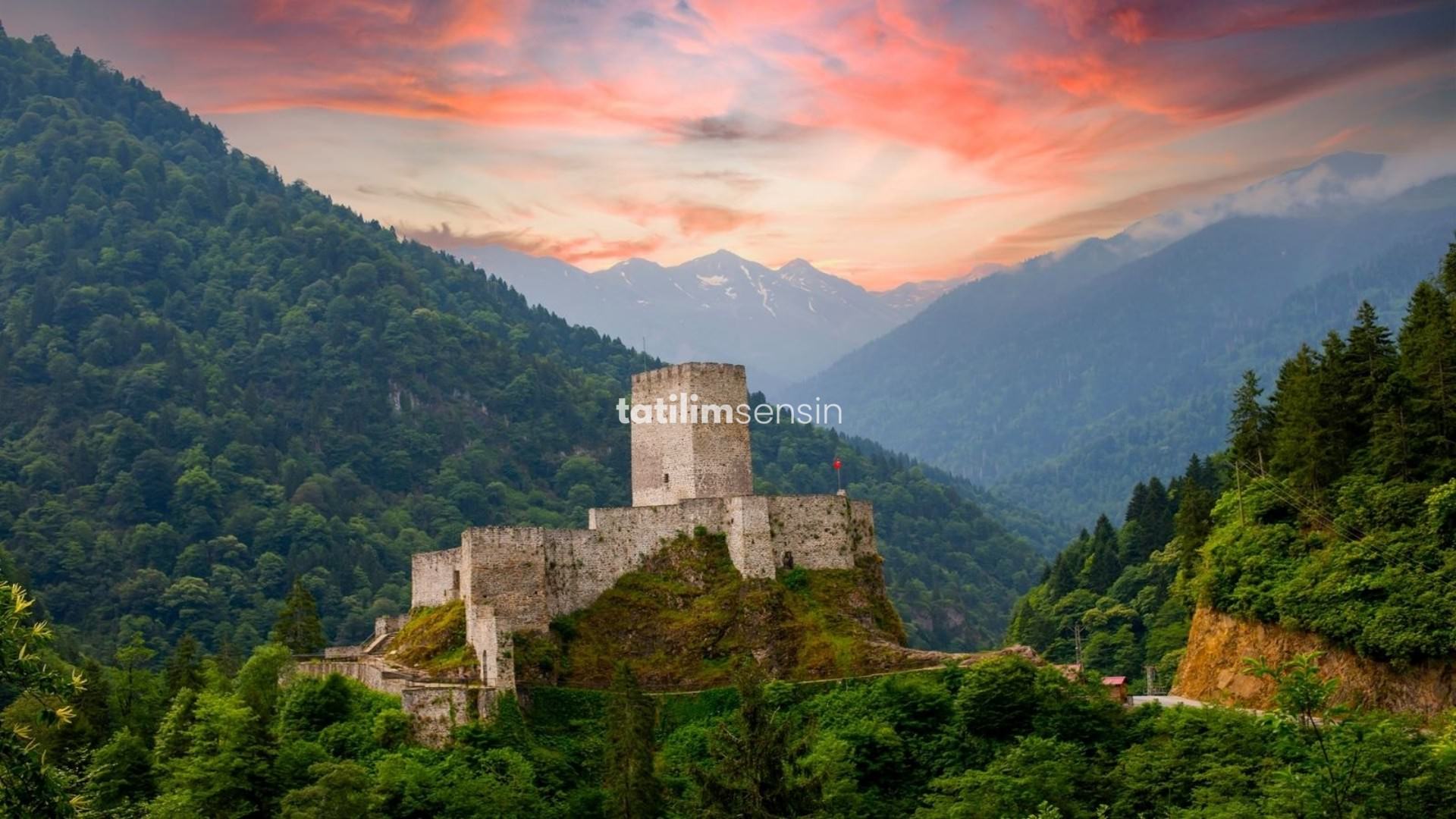 Uçaklı Karadeniz Yaylalar Ve Batum Turu (İstanbul Hareketli) - 9