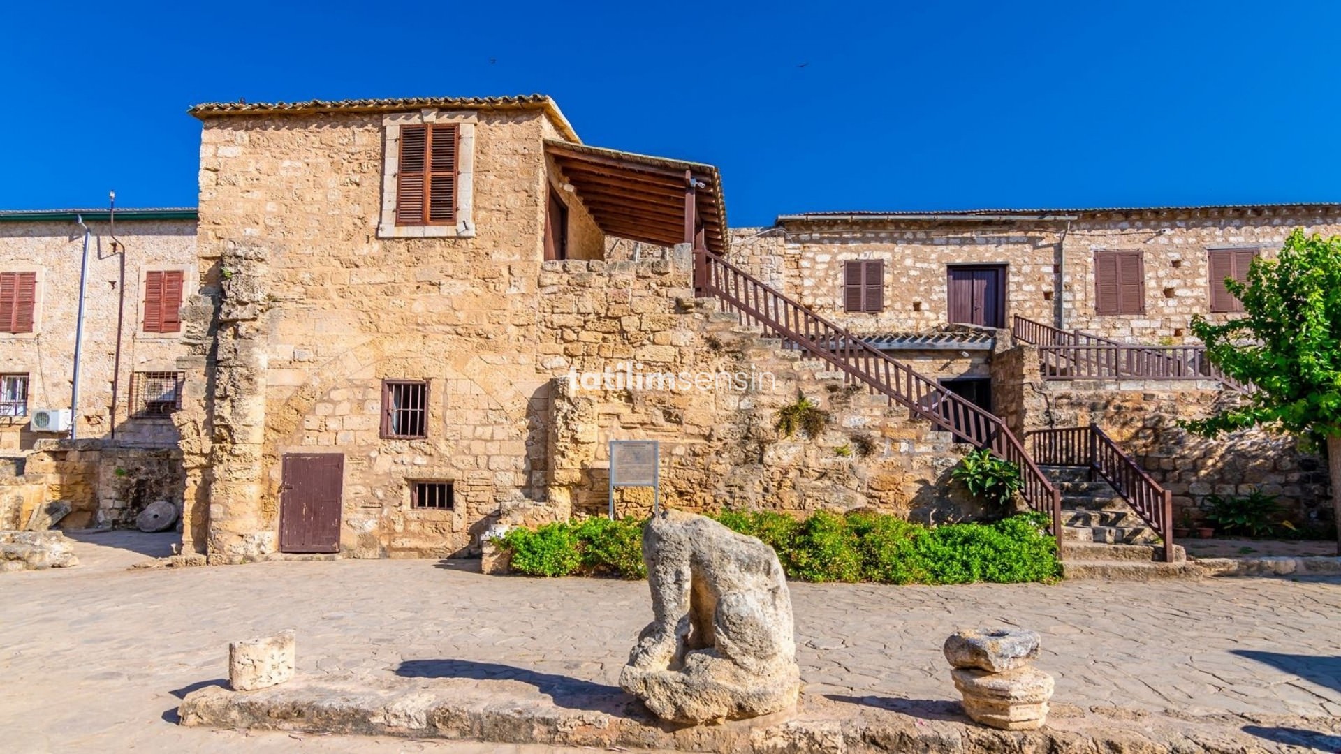 Uçaklı Kıbrıs Turu İstanbul Çıkışlı - 3