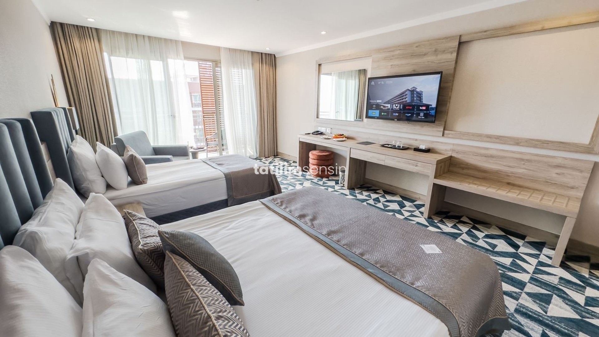 The Arkın İskele Hotel - 14