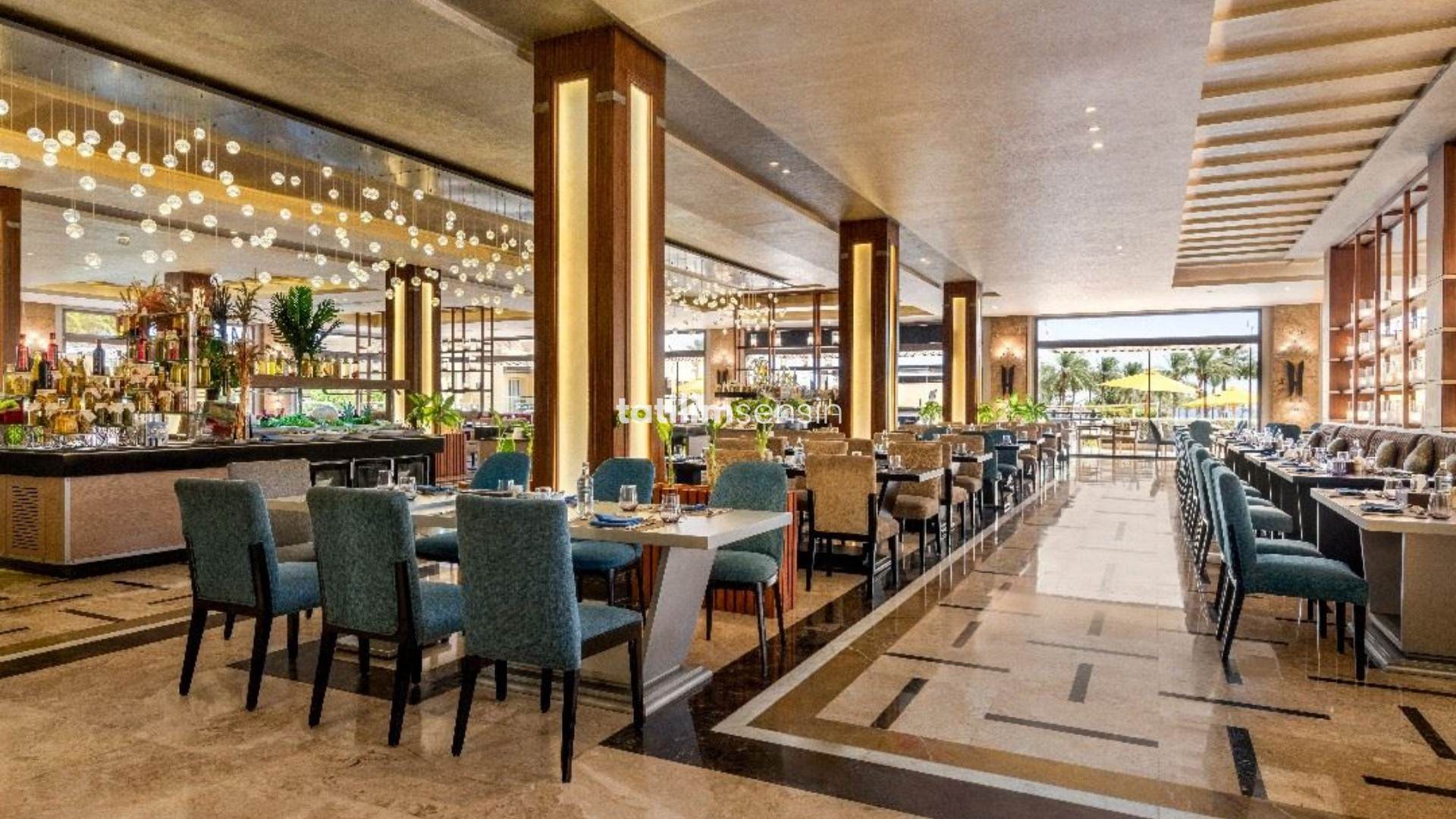 Rixos Premium Seagate - 18