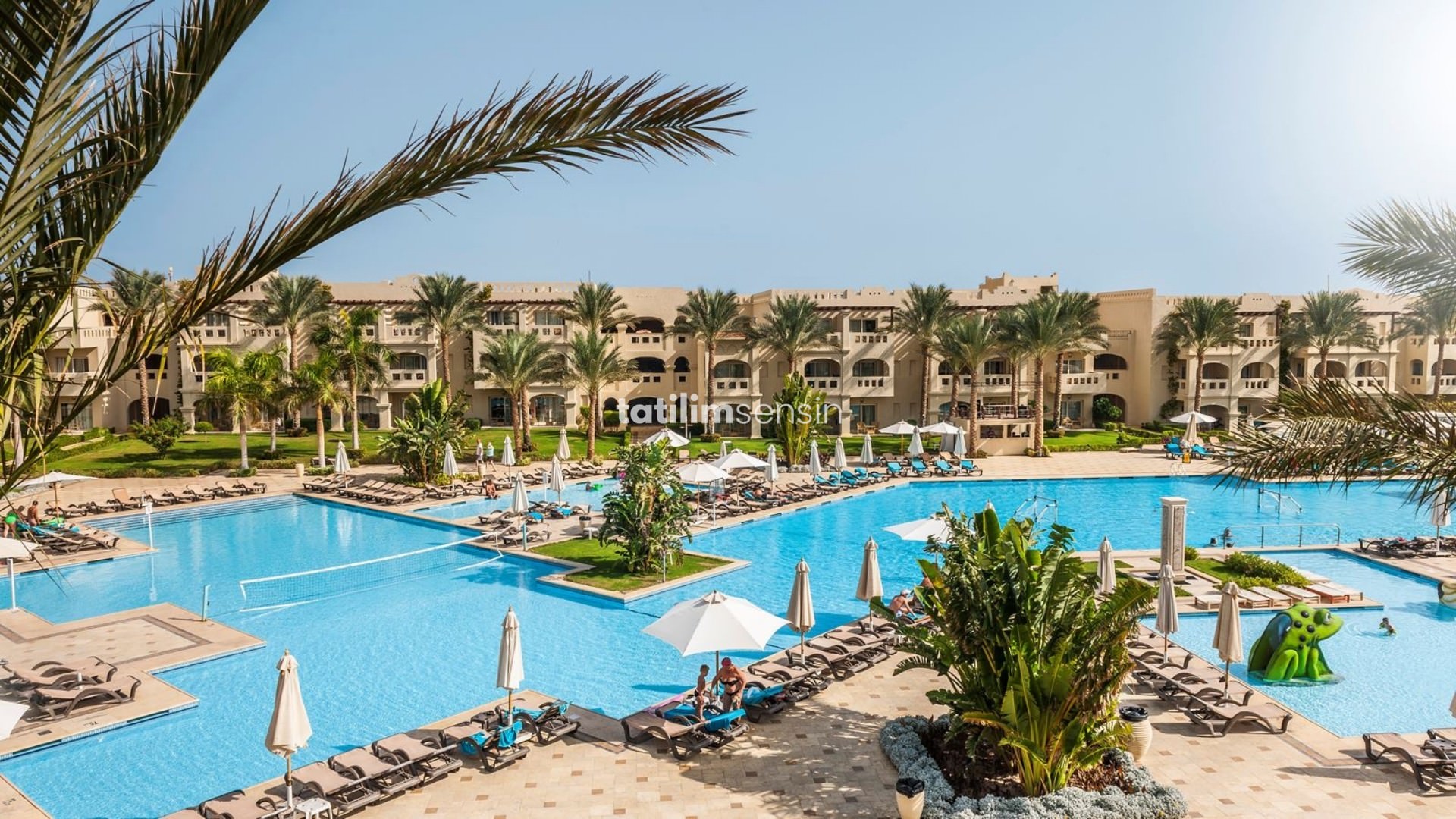 Rixos Sharm El Sheikh - 9