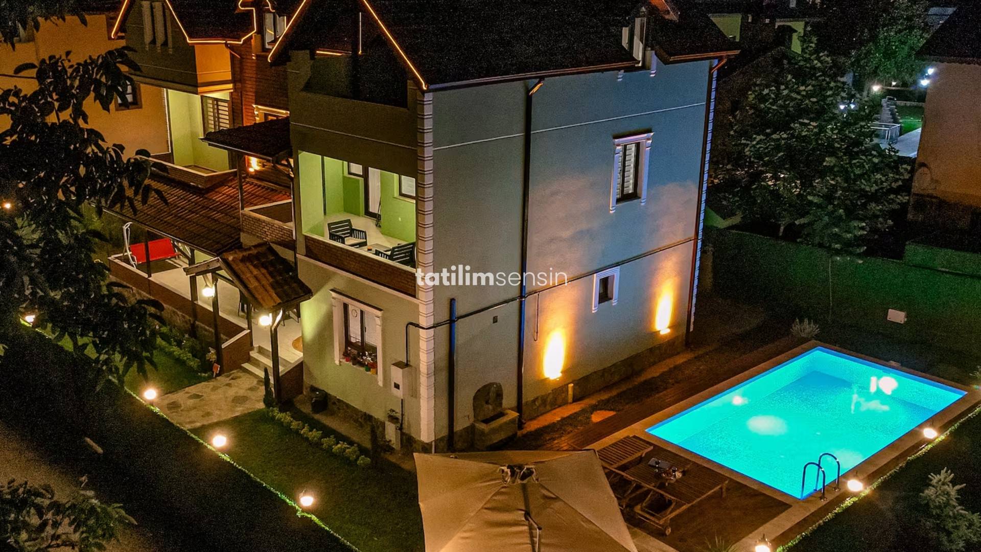 Villa Güllü | Sapanca - 1