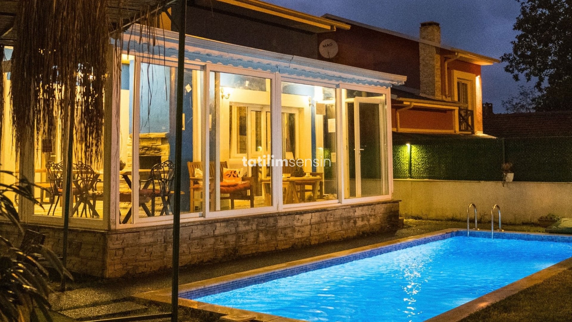 Villa Heybetli | Sapanca - 1