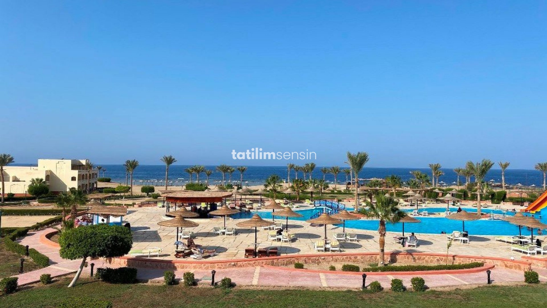 Bliss Nasa Beach Resort - 4