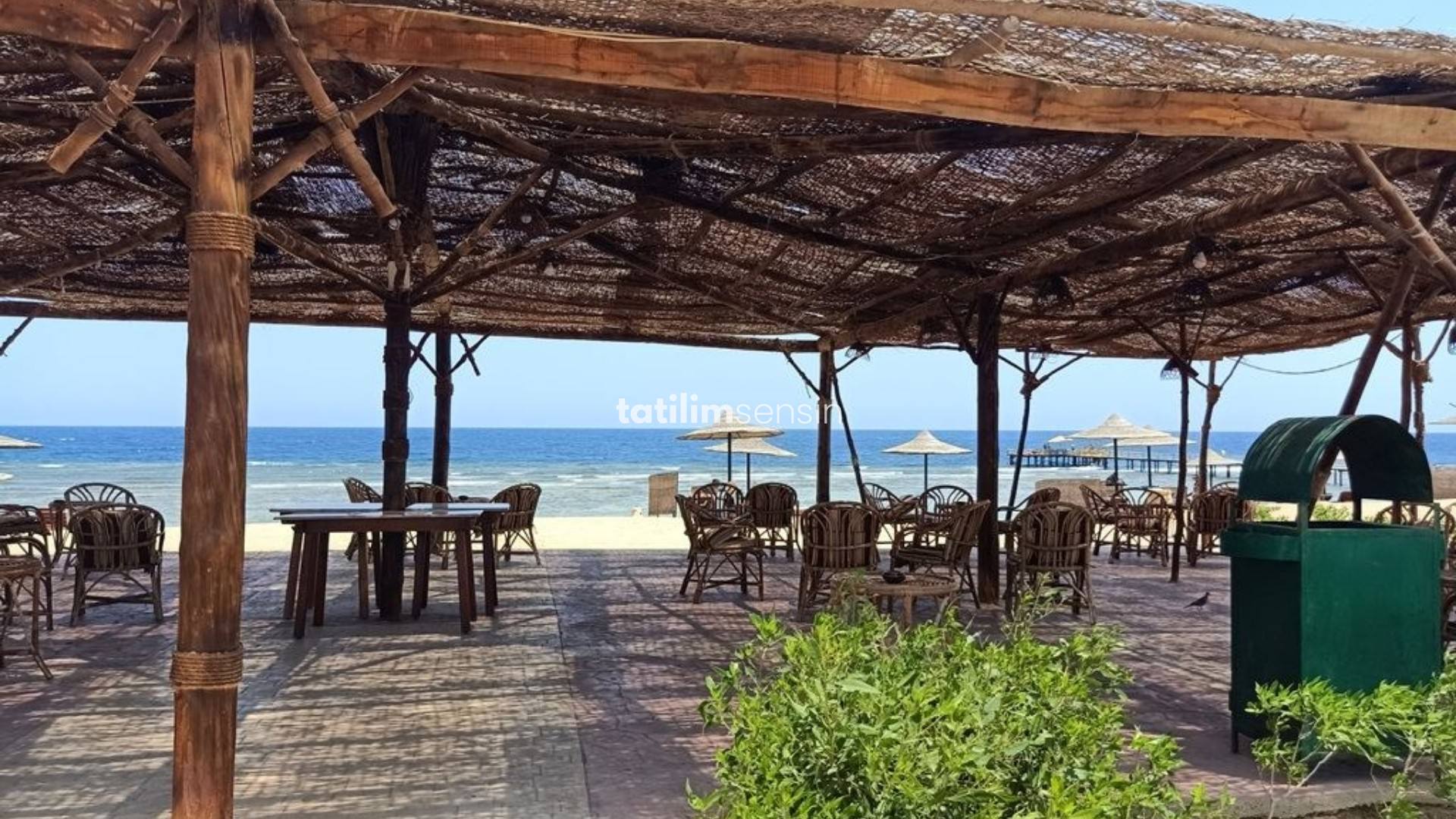 Bliss Nasa Beach Resort - 9