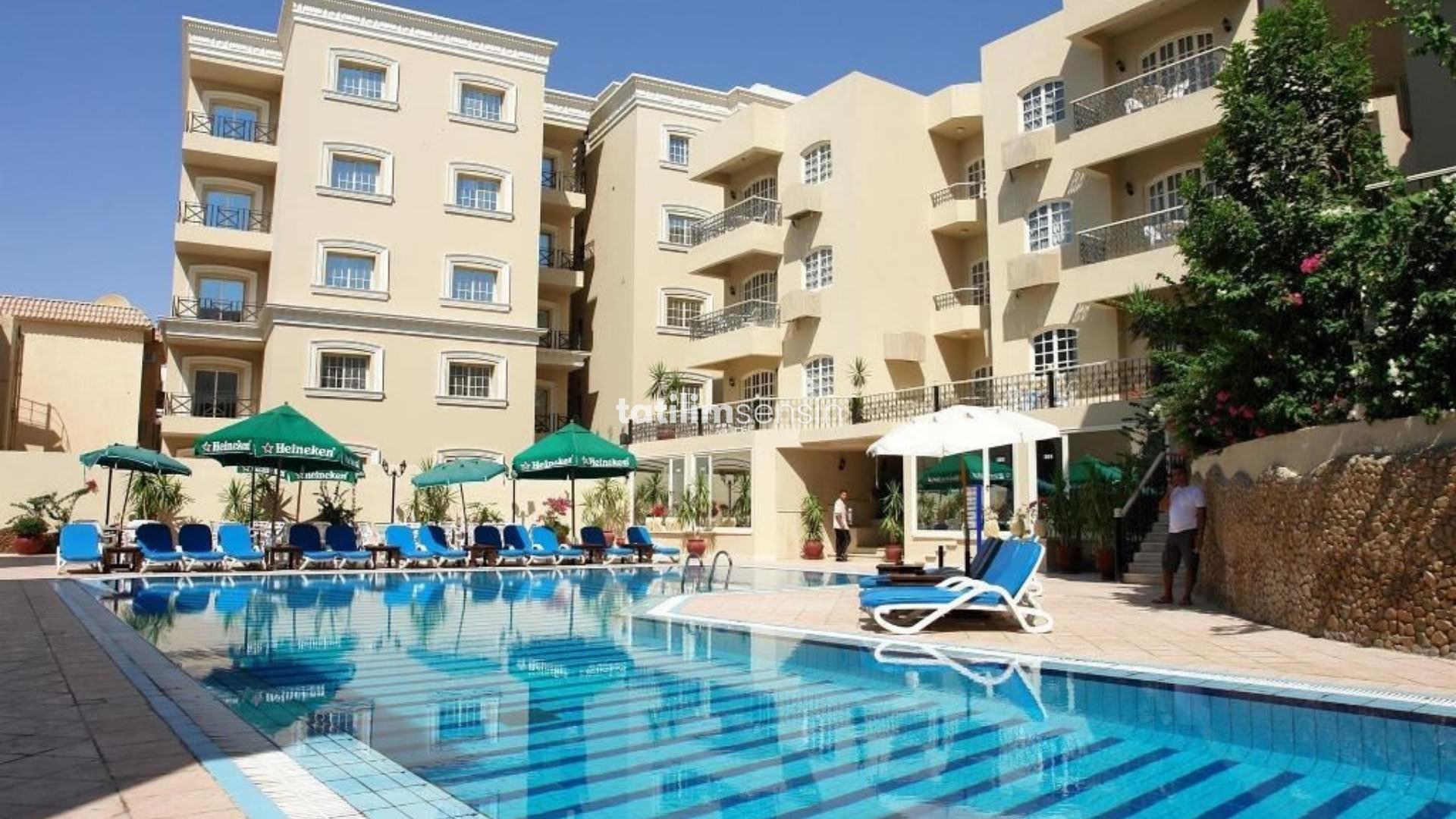 Elysees Dream Beach Hotel - 1