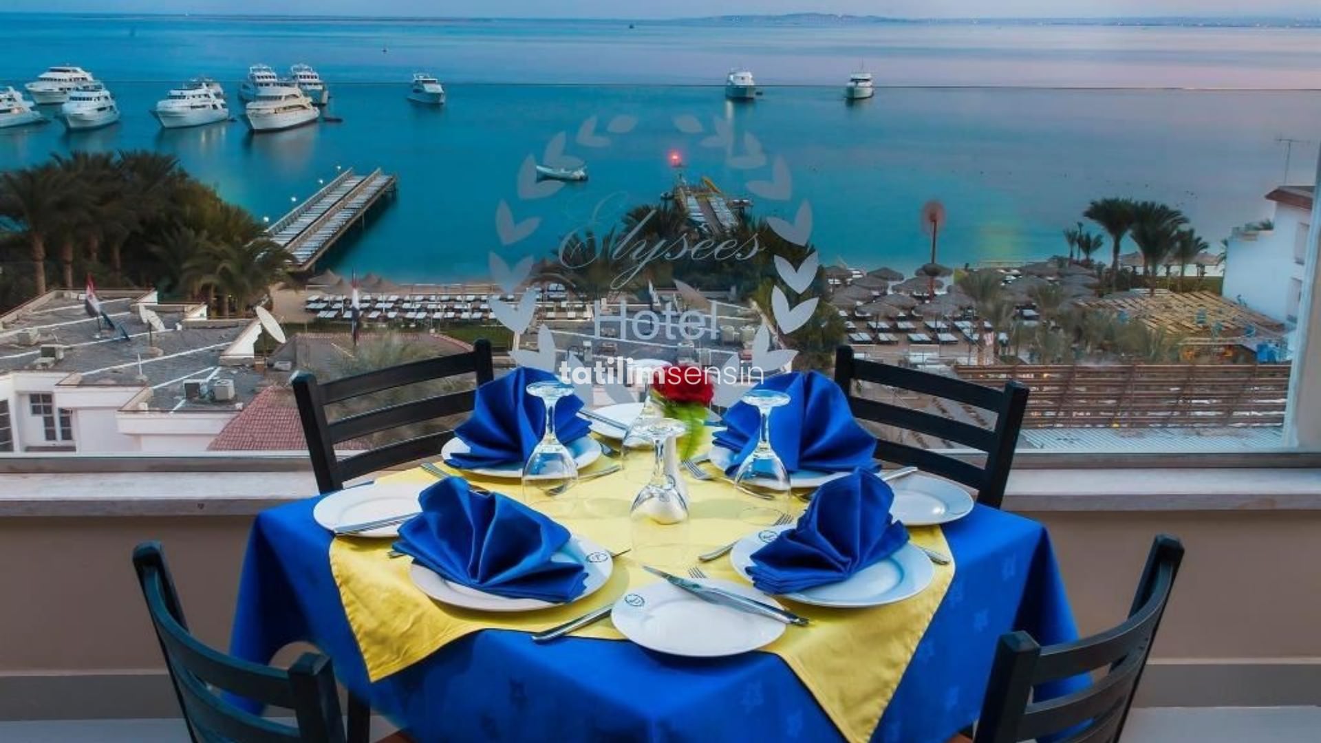 Elysees Dream Beach Hotel - 11