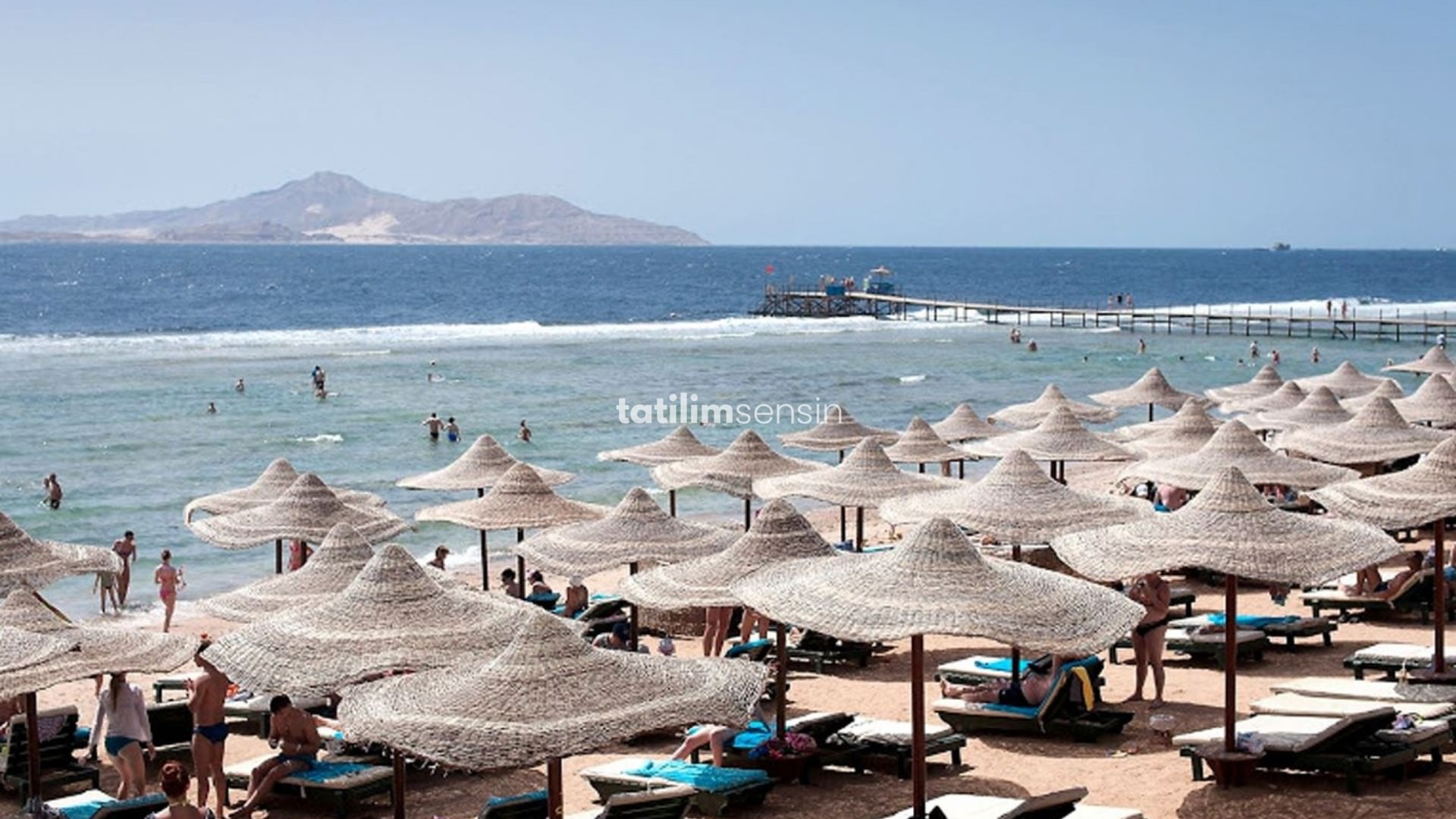 Rehana Sharm Resort Aqua - 16