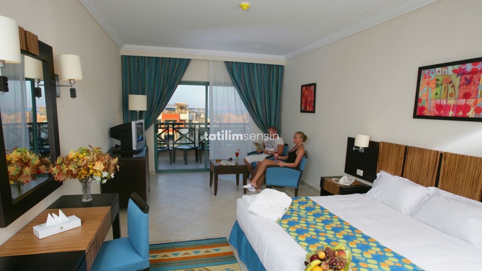 Rehana Sharm Resort Aqua - 22