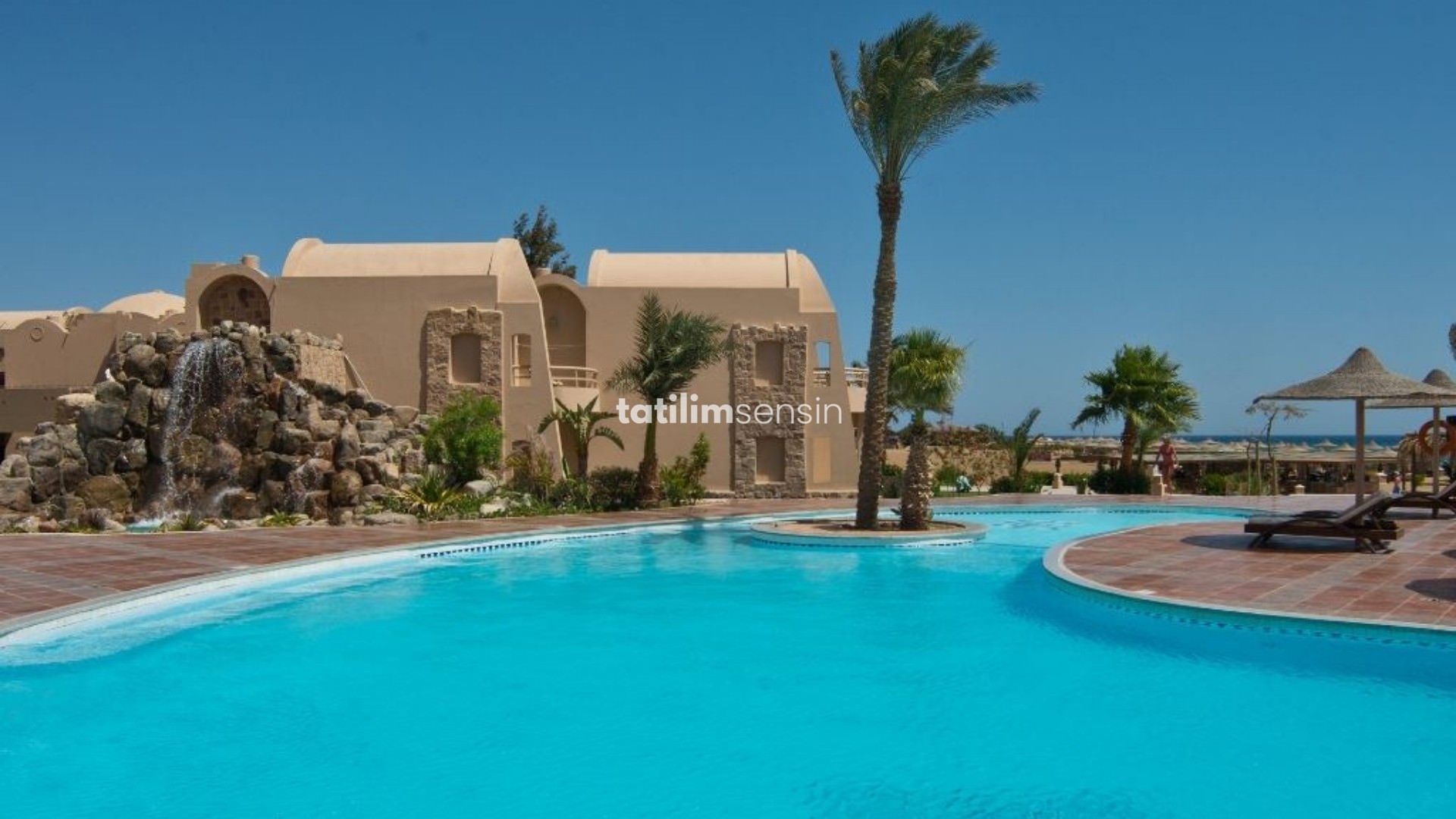 Shams Alam Beach Resort - 16