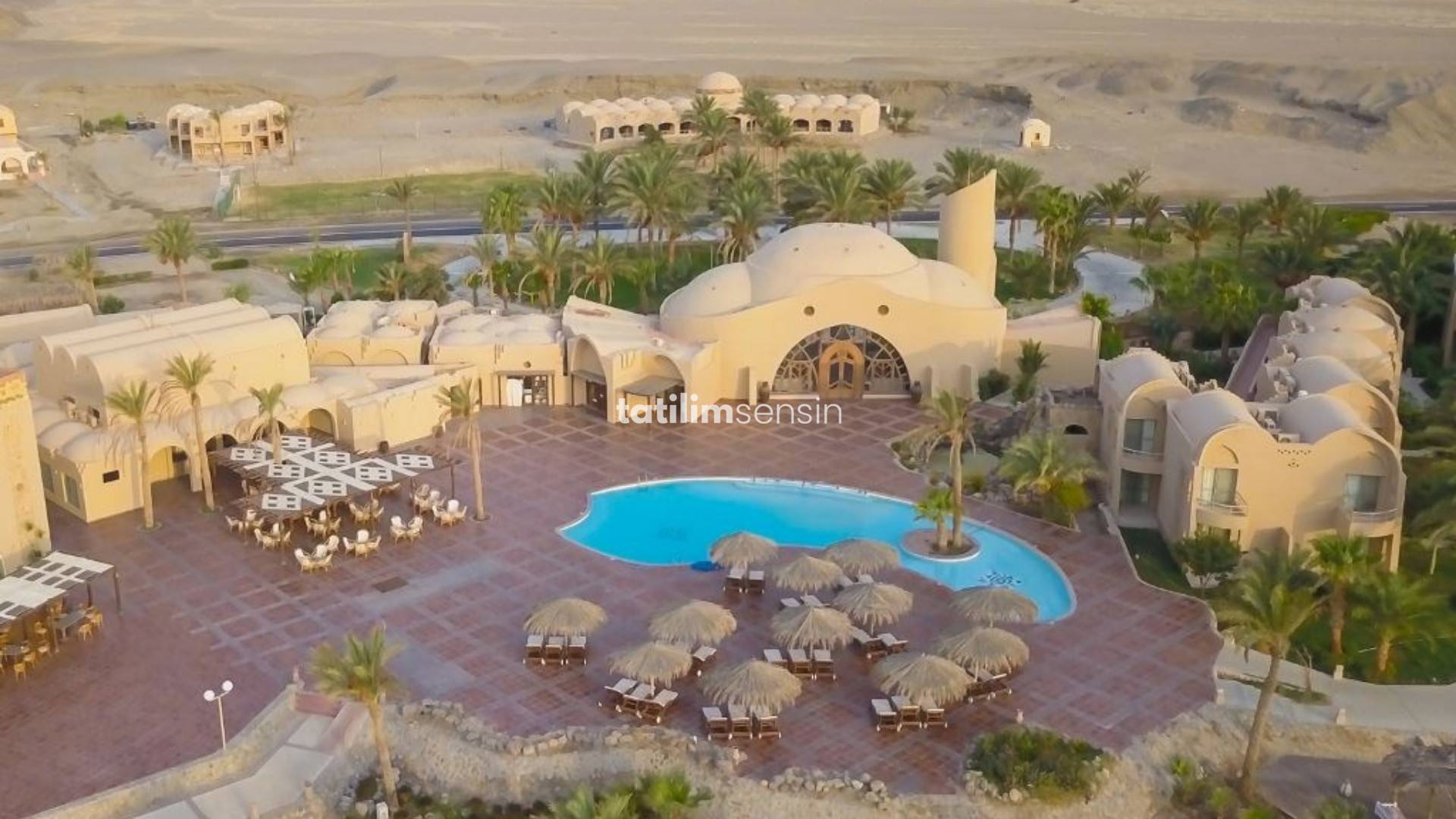 Shams Alam Beach Resort - 4