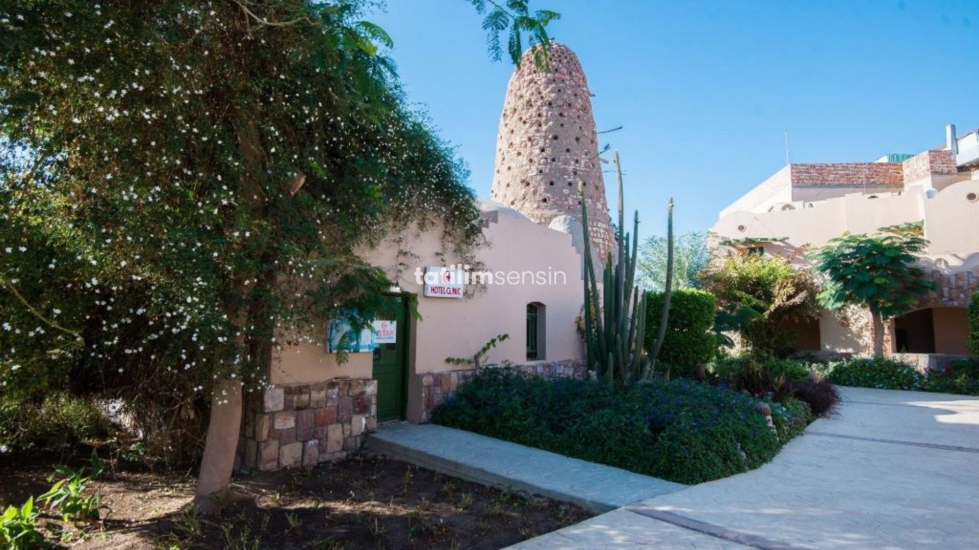 Shams Alam Beach Resort - 8