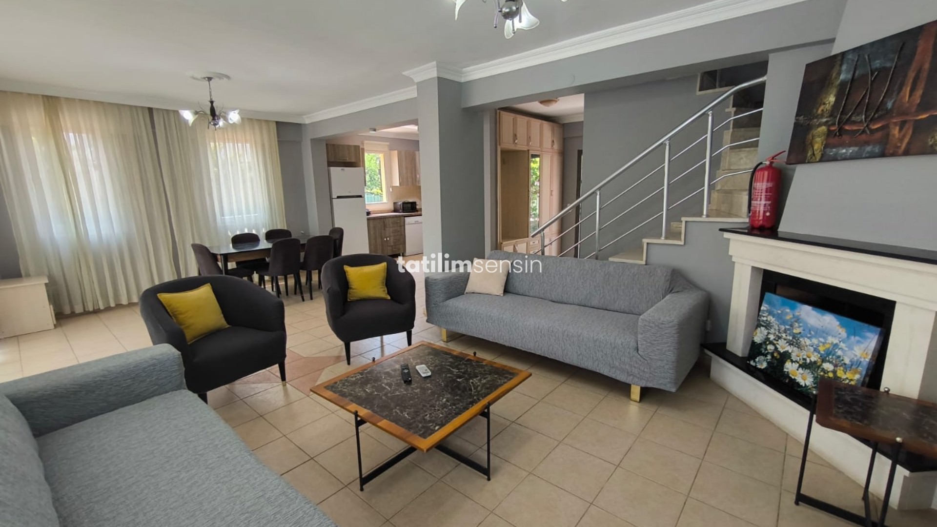 Villa Yedikardeş | Fethiye - 4