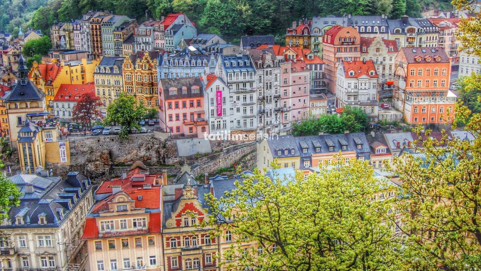 Orta Avrupa Turu - 3