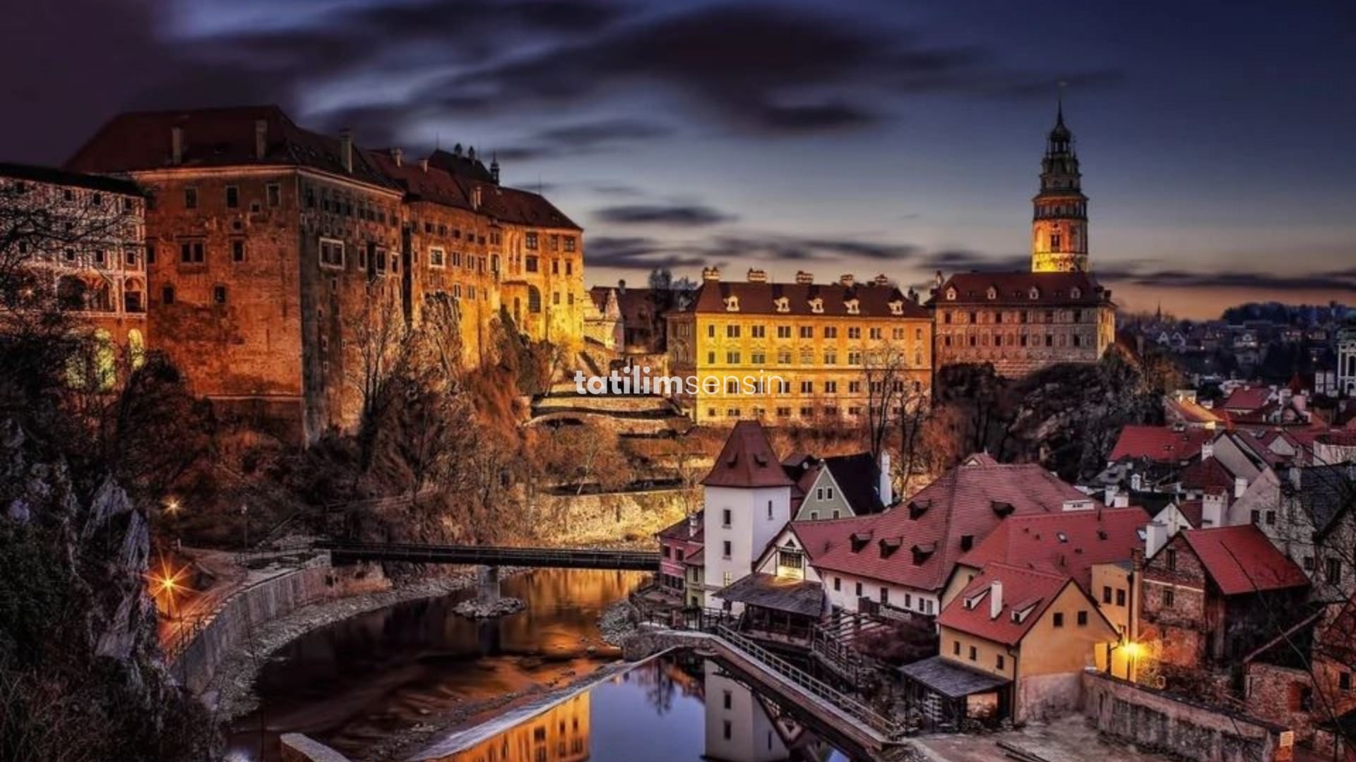 Orta Avrupa Turu - 1