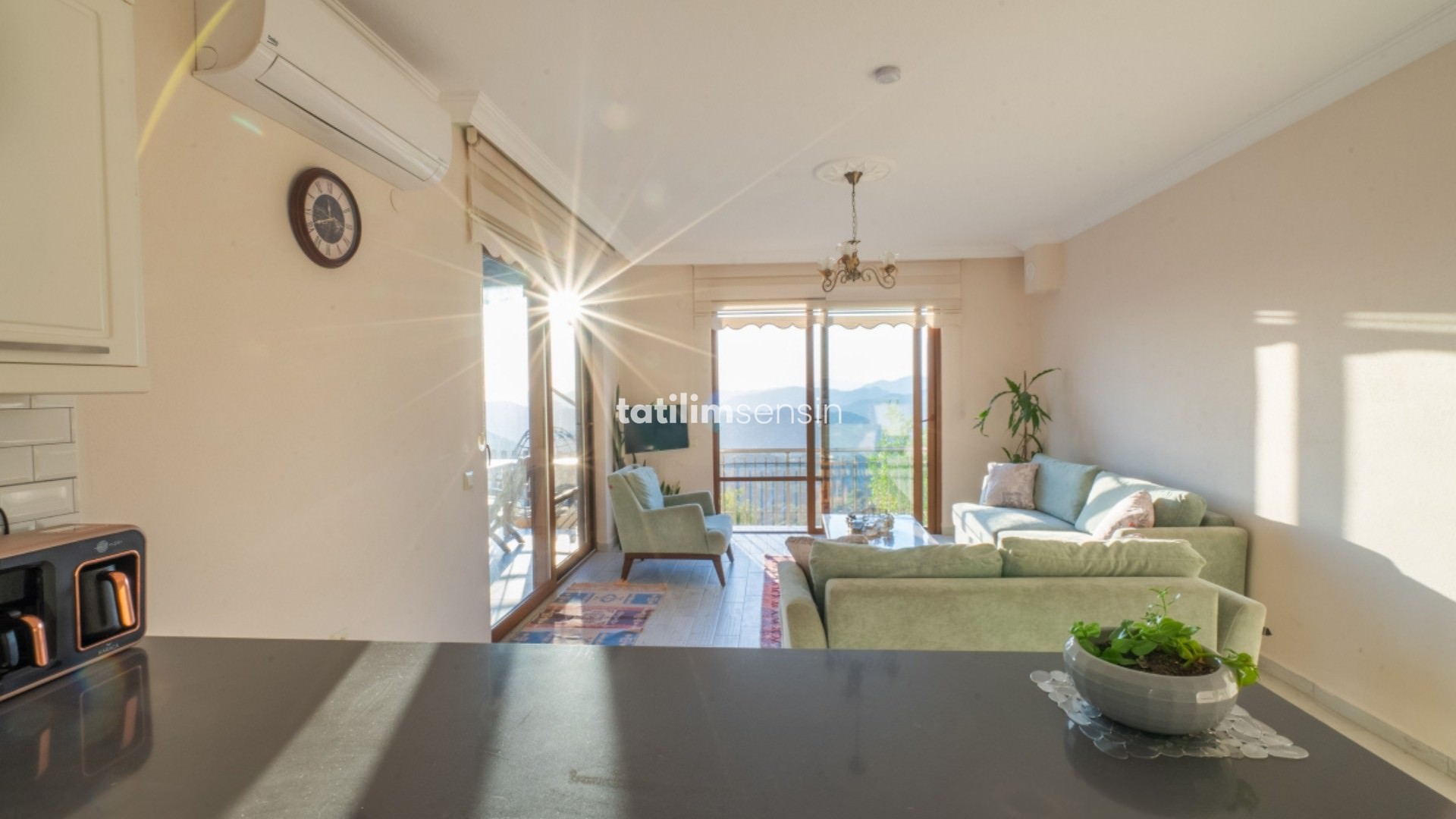 Sirius Villa Söğüt - 7