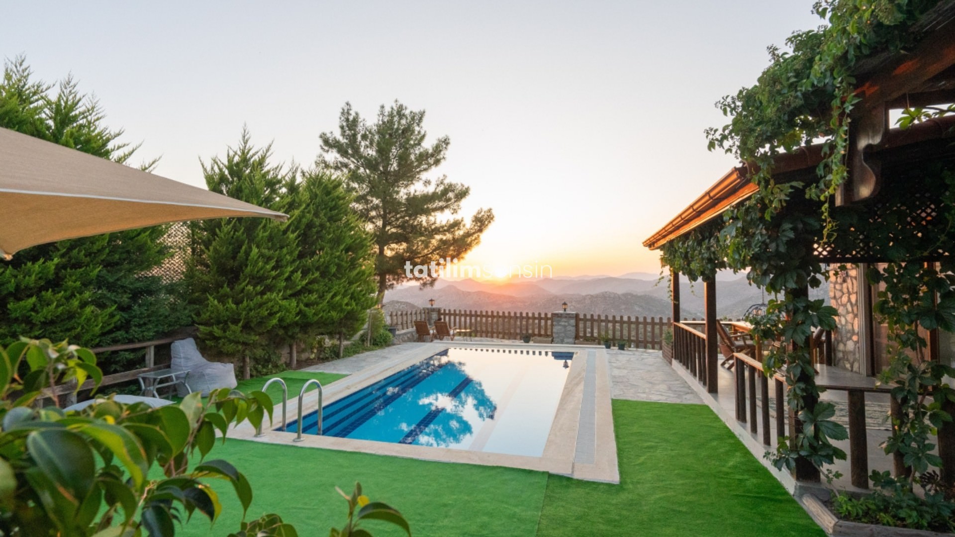 Sirius Villa Söğüt - 6