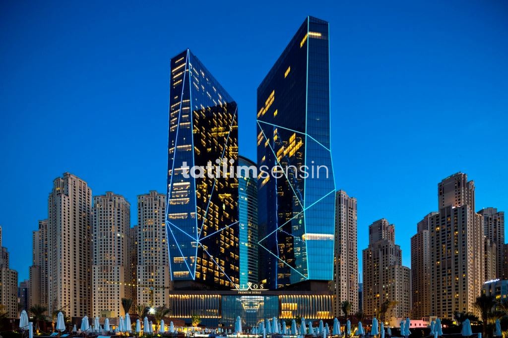 Rixos Premium Dubai - 1