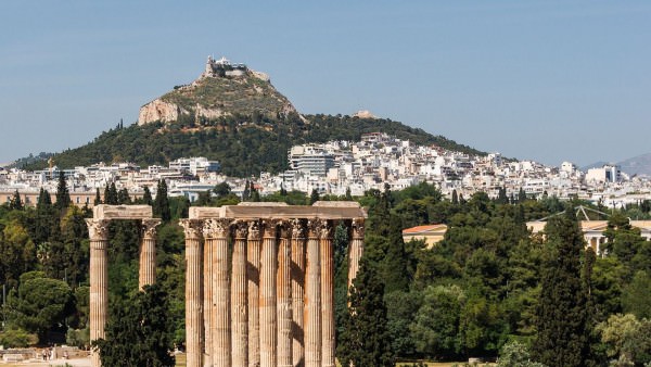 Büyük Yunanistan Turu (İzmir Hareketli)