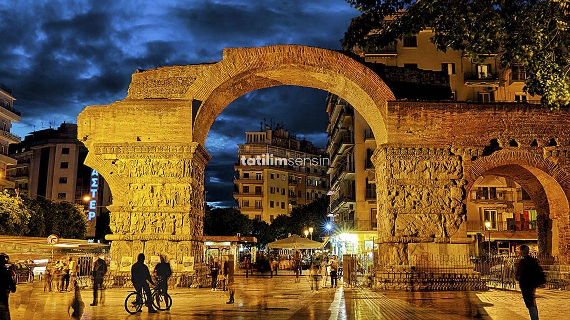 Klasik Yunanistan Turu - 4