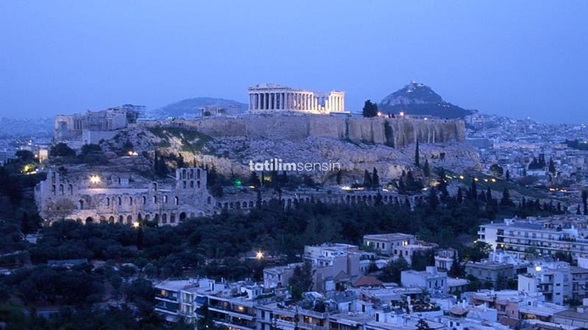 Klasik Yunanistan Turu - 9