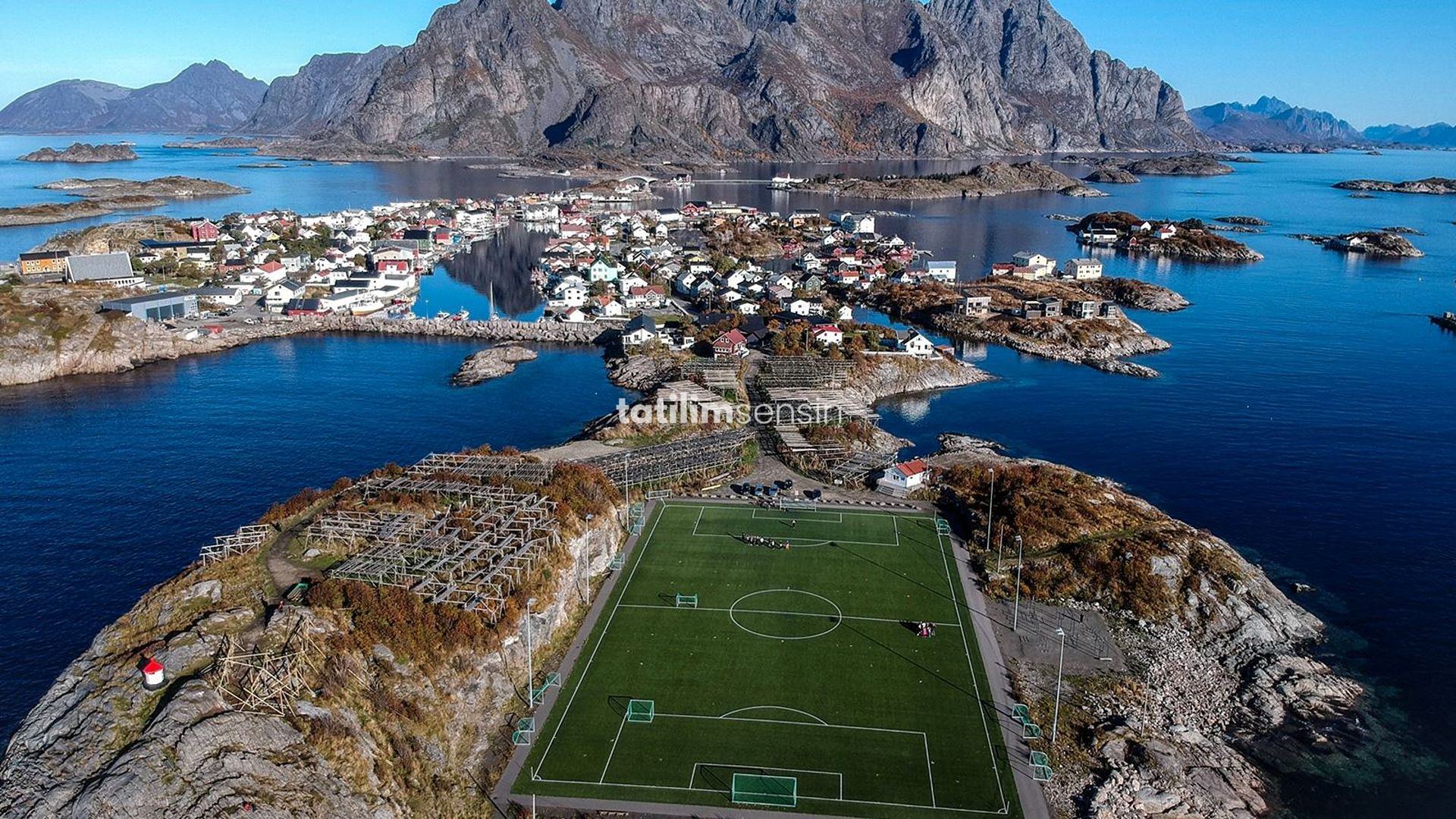 İskandinavya Norveç İstanbul Kalkışlı - 1