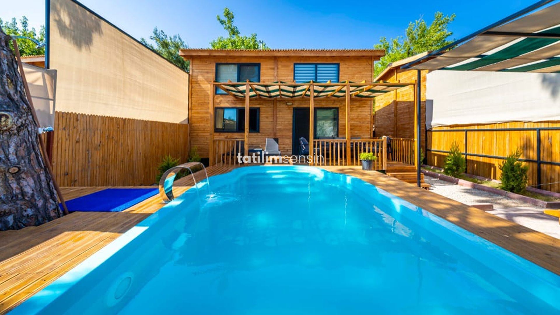 Villa Kaplan | Kalkan - 1