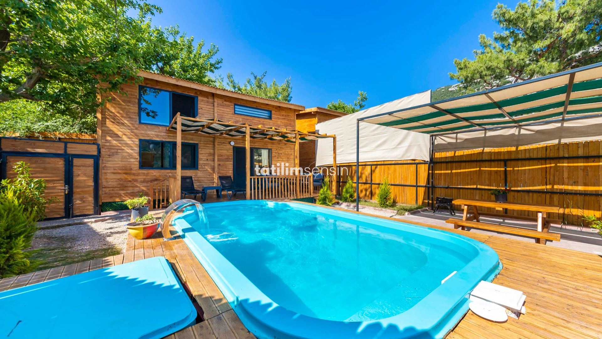 Villa Kaplan | Kalkan - 2