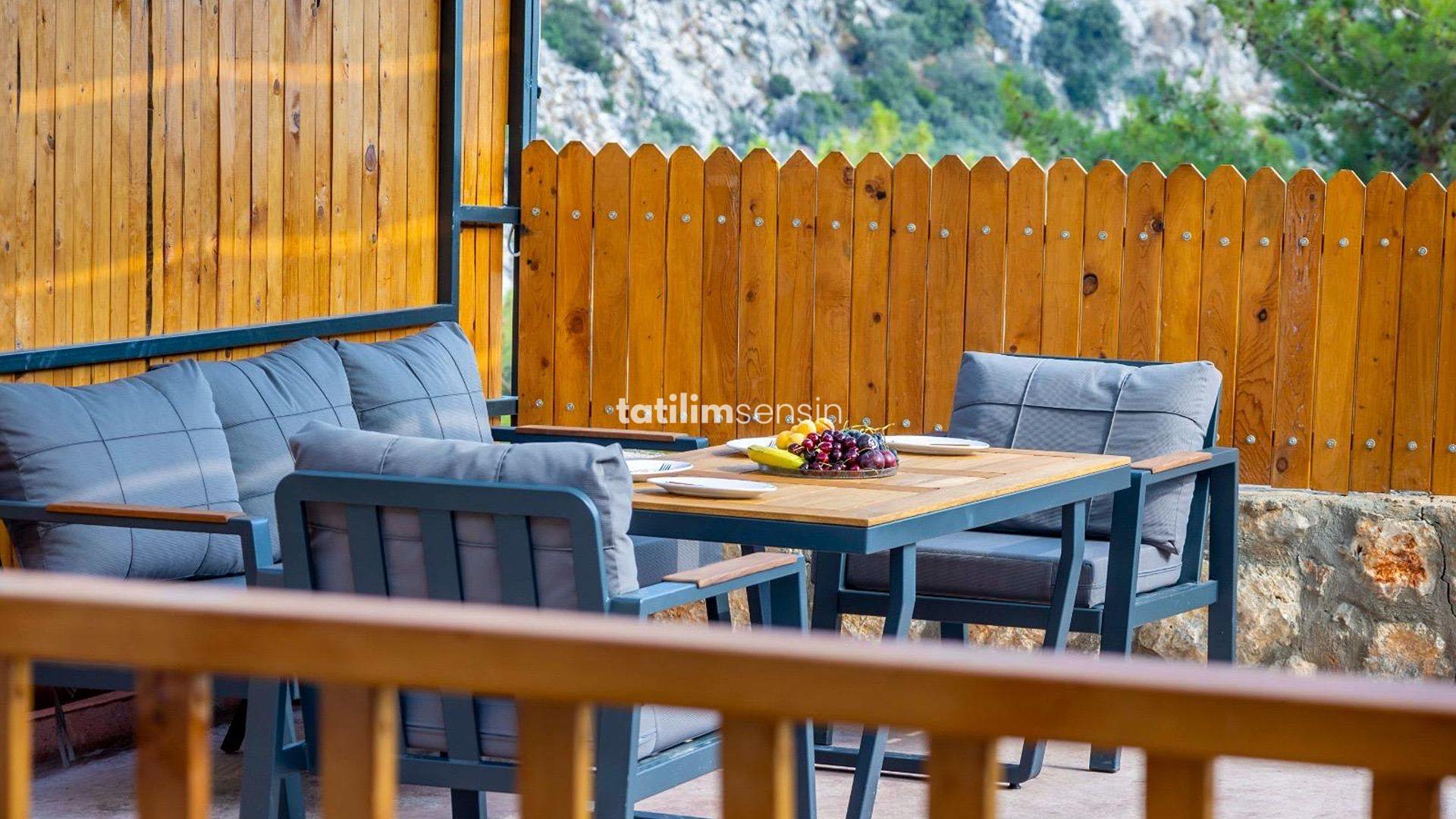 Villa Kaplan | Kalkan - 6