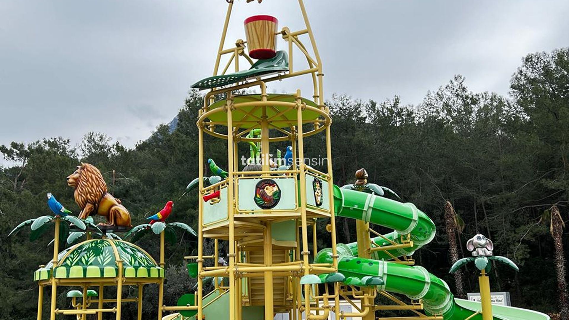 Telmessos Neva Hotel - 12