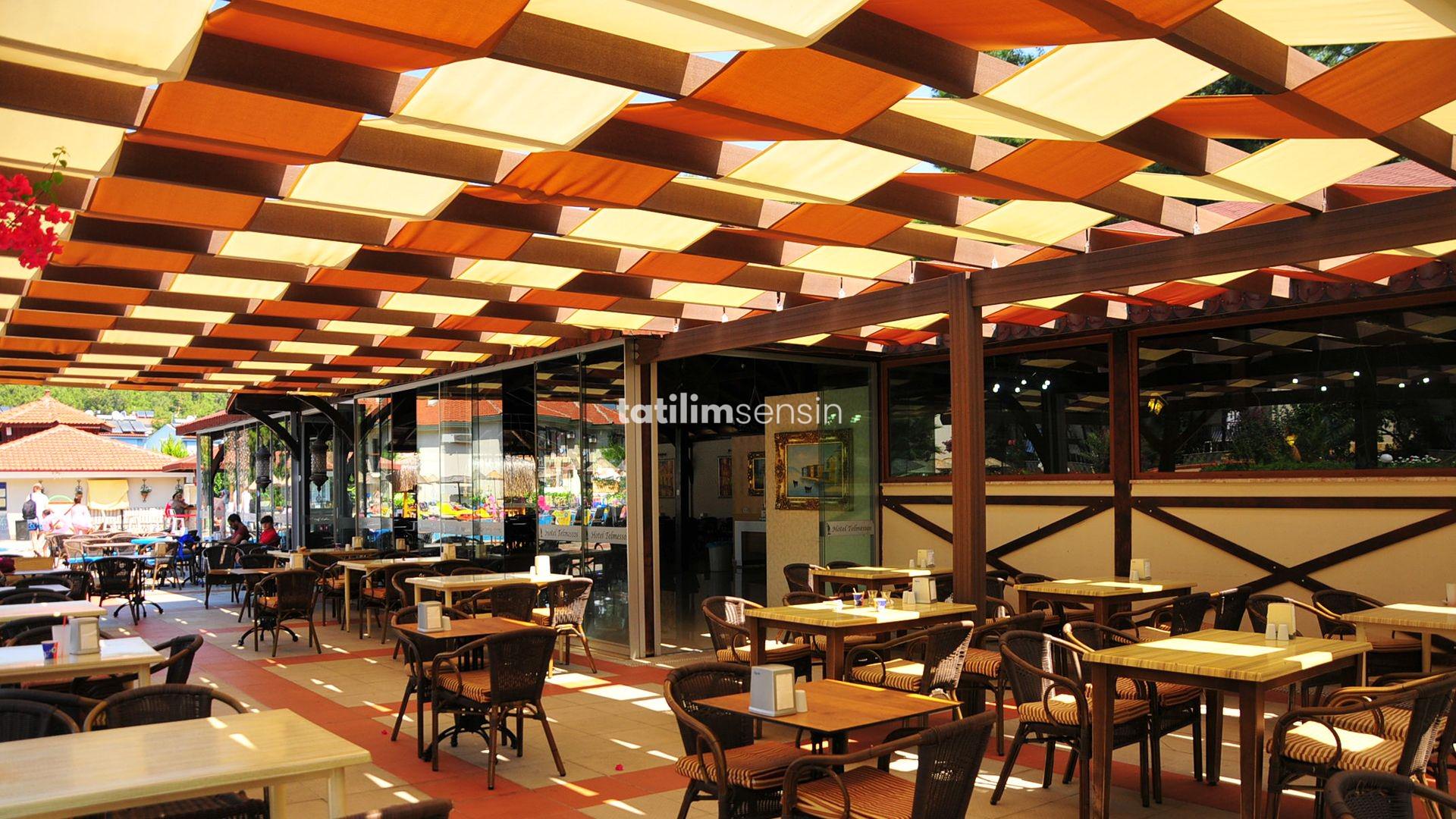 Telmessos Neva Hotel - 8